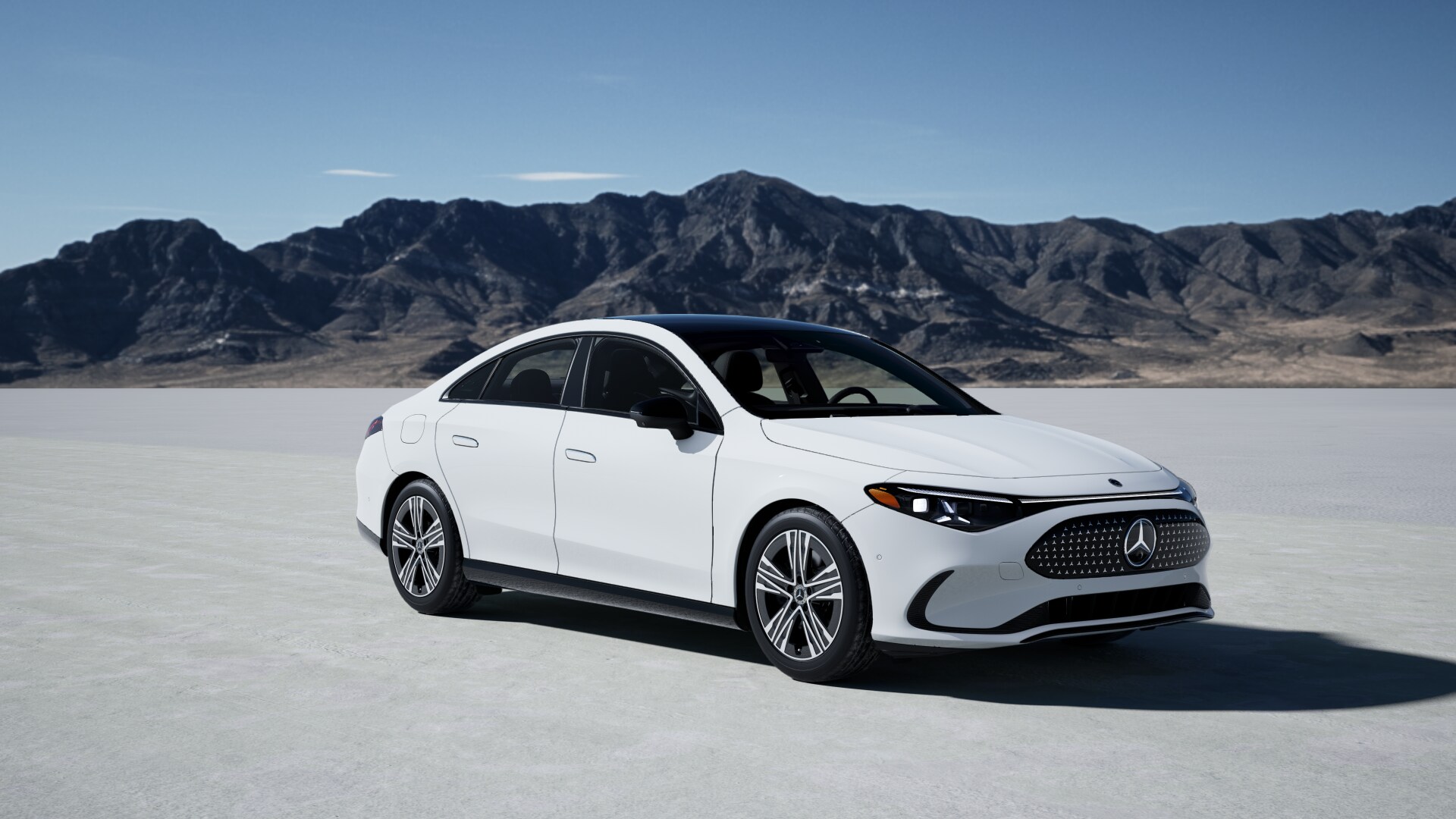 2027 Mercedes-Benz CLA