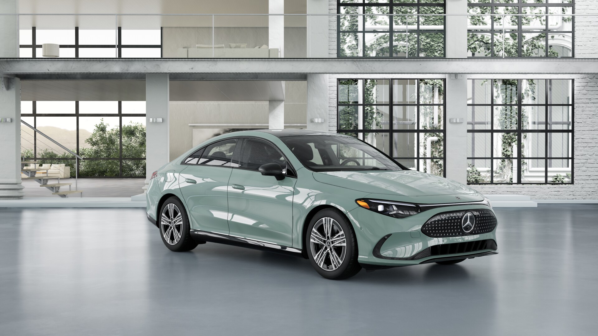 2027 Mercedes-Benz CLA