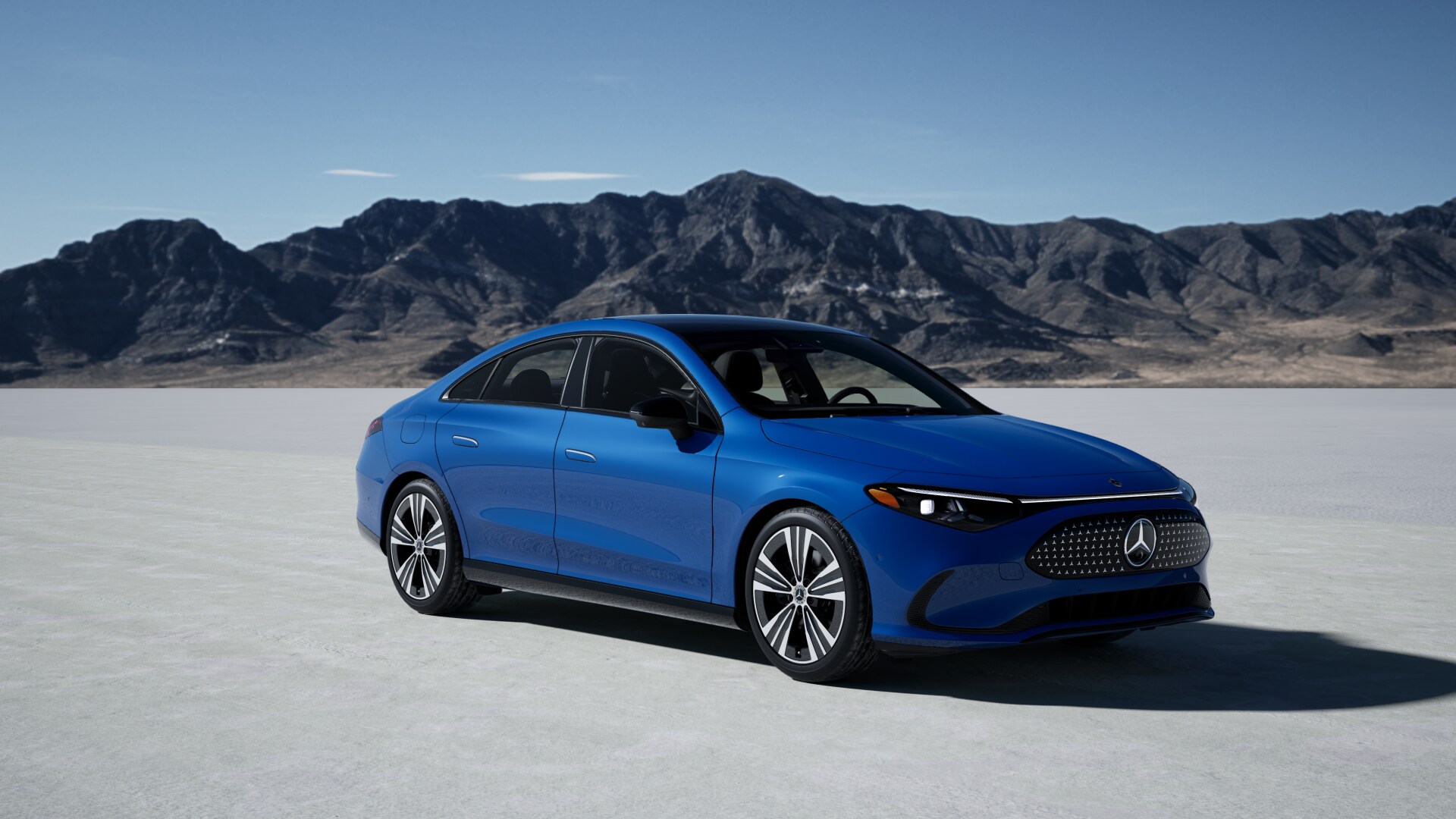 2027 Mercedes-Benz CLA