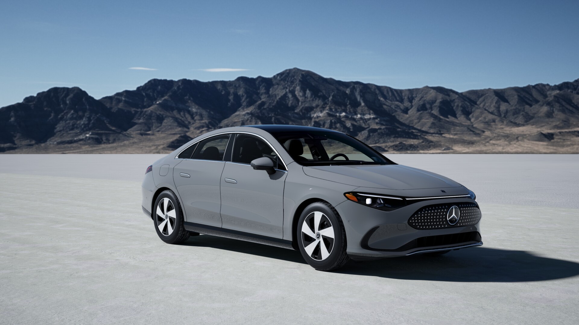 2027 Mercedes-Benz CLA