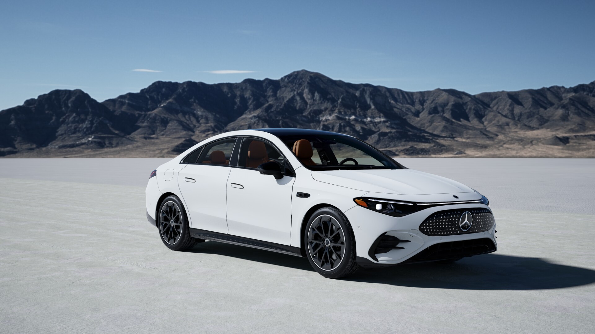 2027 Mercedes-Benz CLA