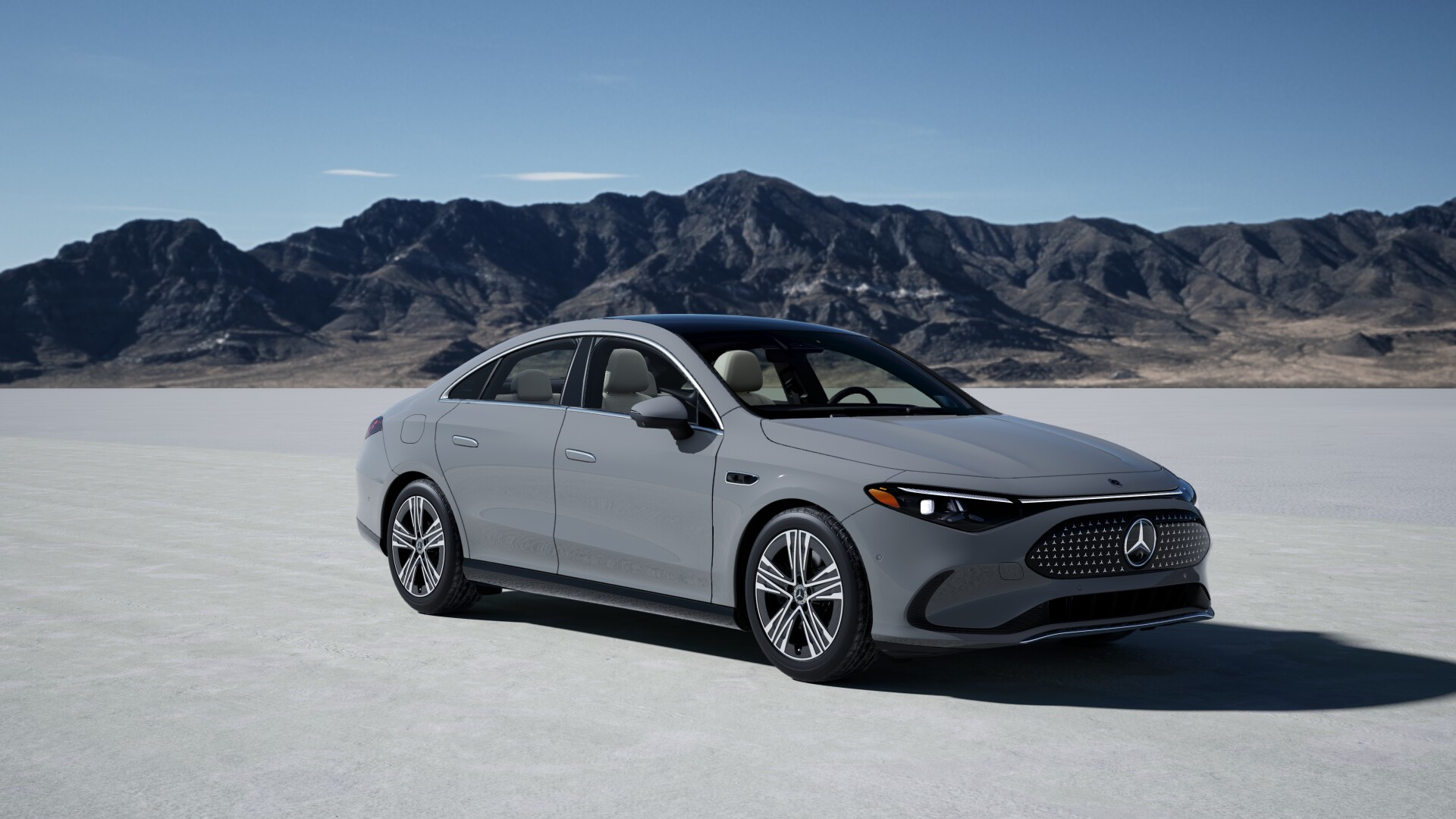 2027 Mercedes-Benz CLA