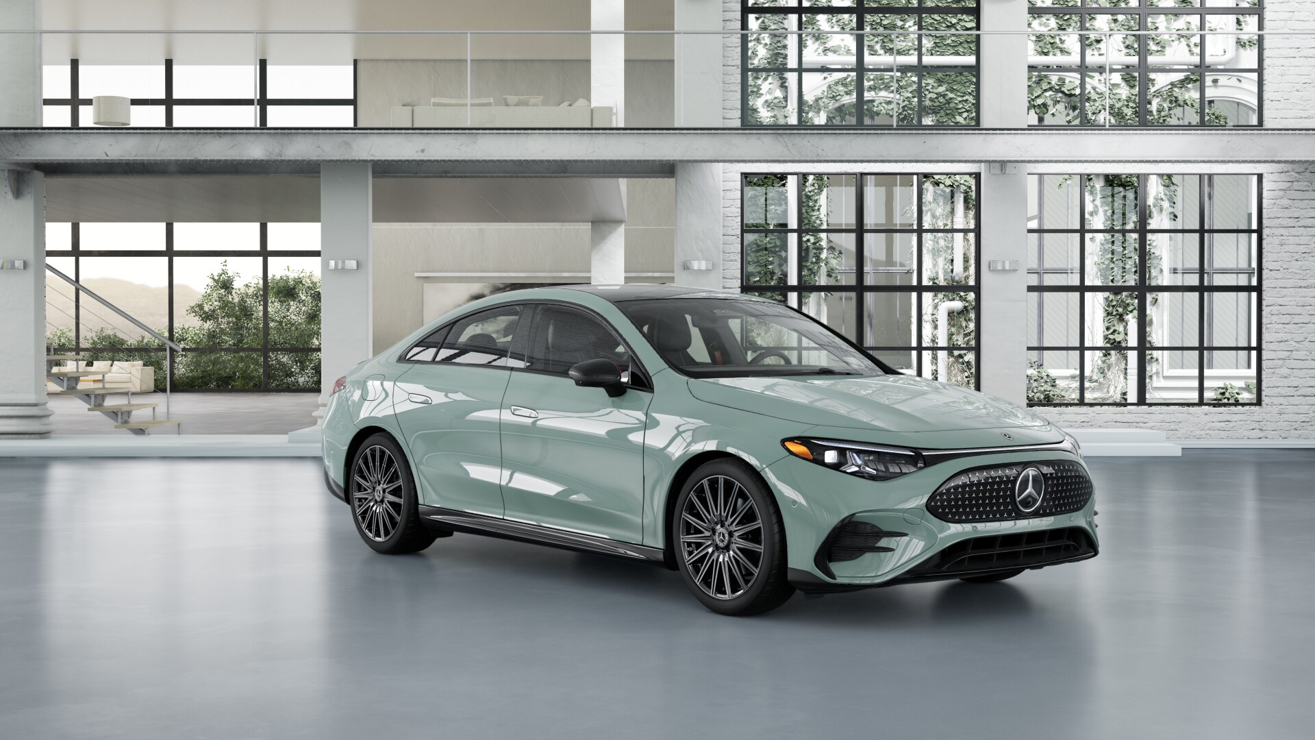 2027 Mercedes-Benz CLA
