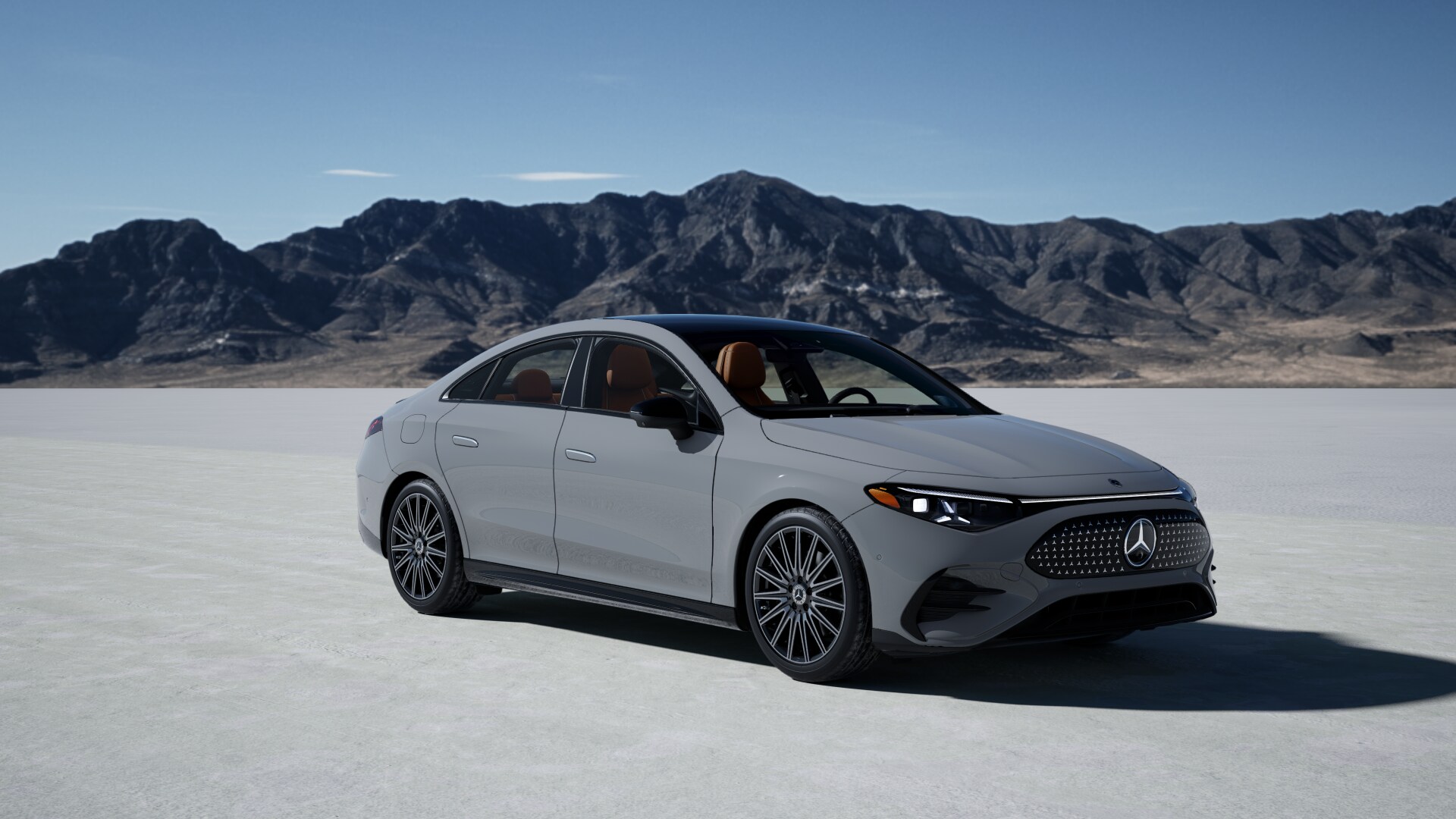 2027 Mercedes-Benz CLA