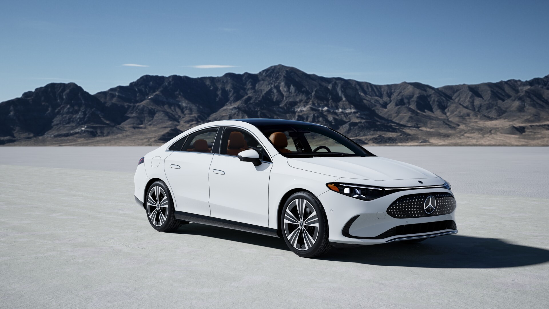 2027 Mercedes-Benz CLA