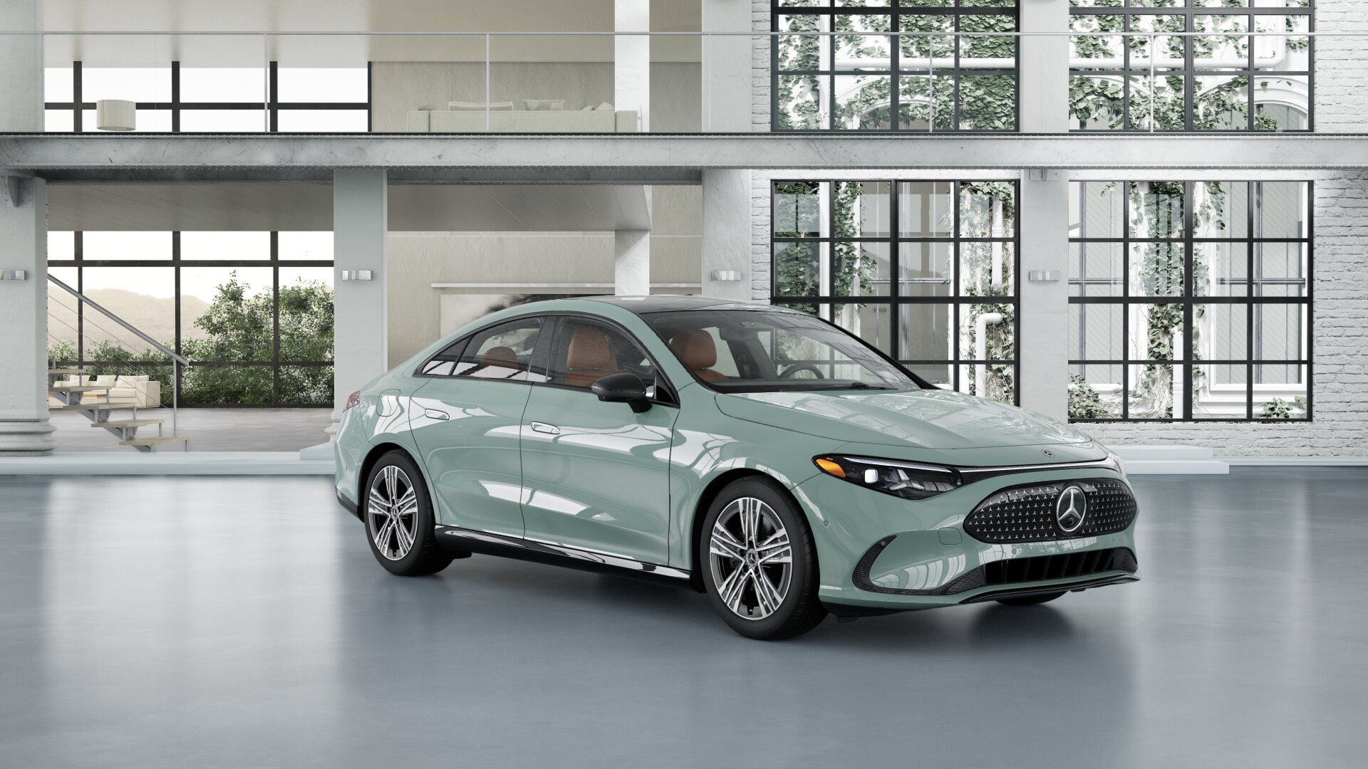 2027 Mercedes-Benz CLA