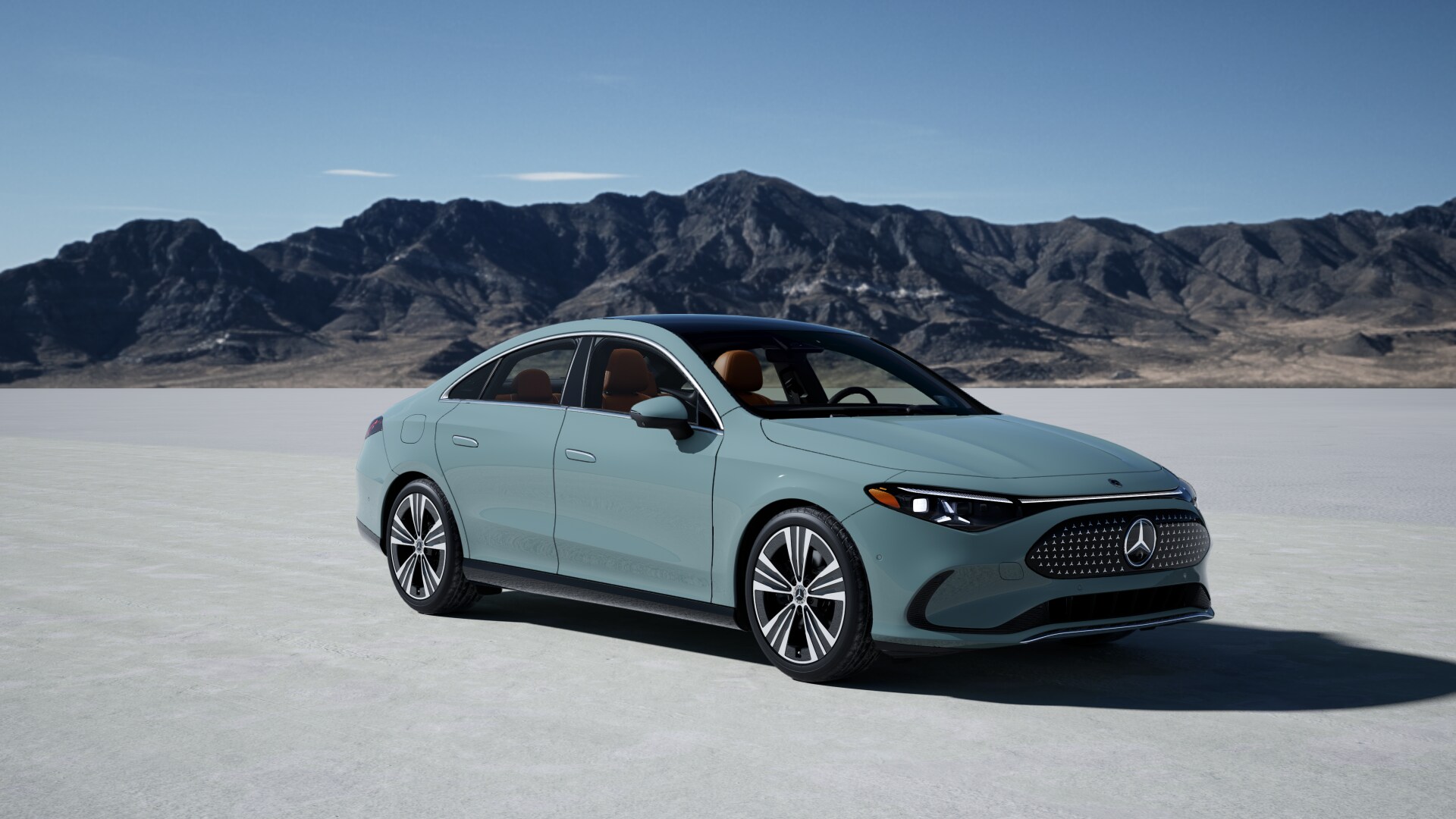 2027 Mercedes-Benz CLA