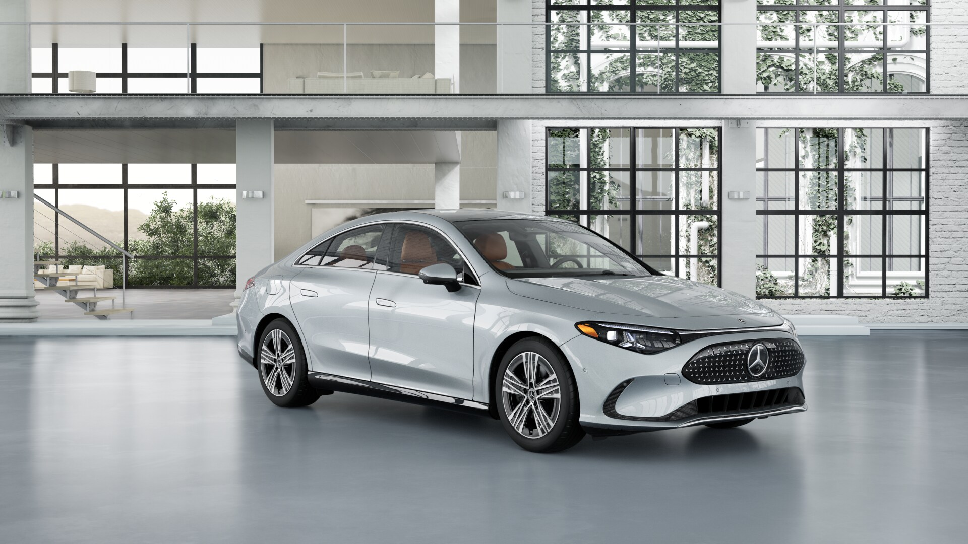 2027 Mercedes-Benz CLA