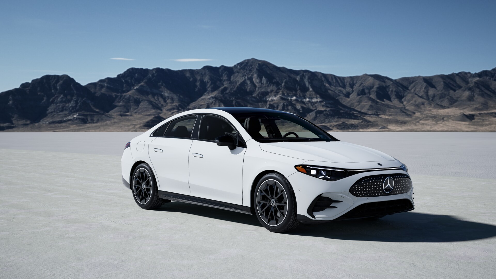 2027 Mercedes-Benz CLA
