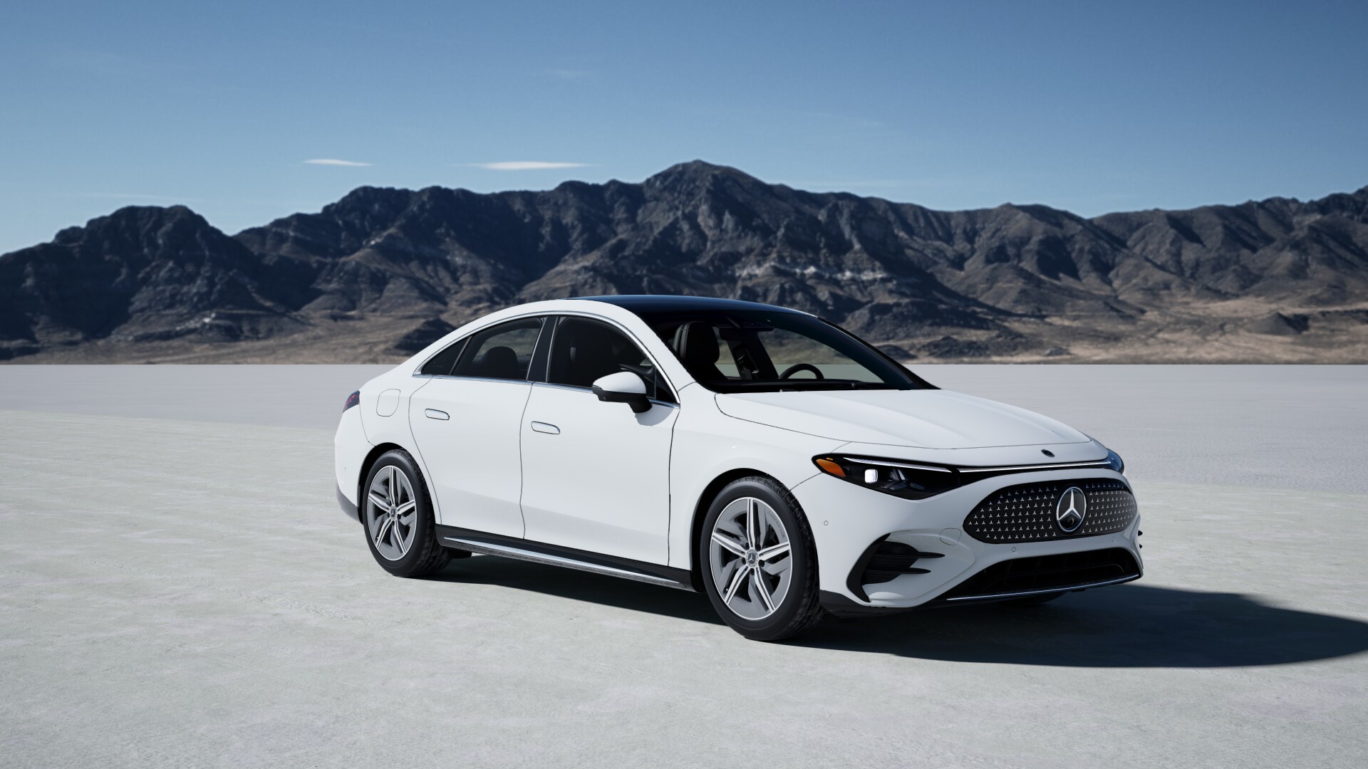 2027 Mercedes-Benz CLA