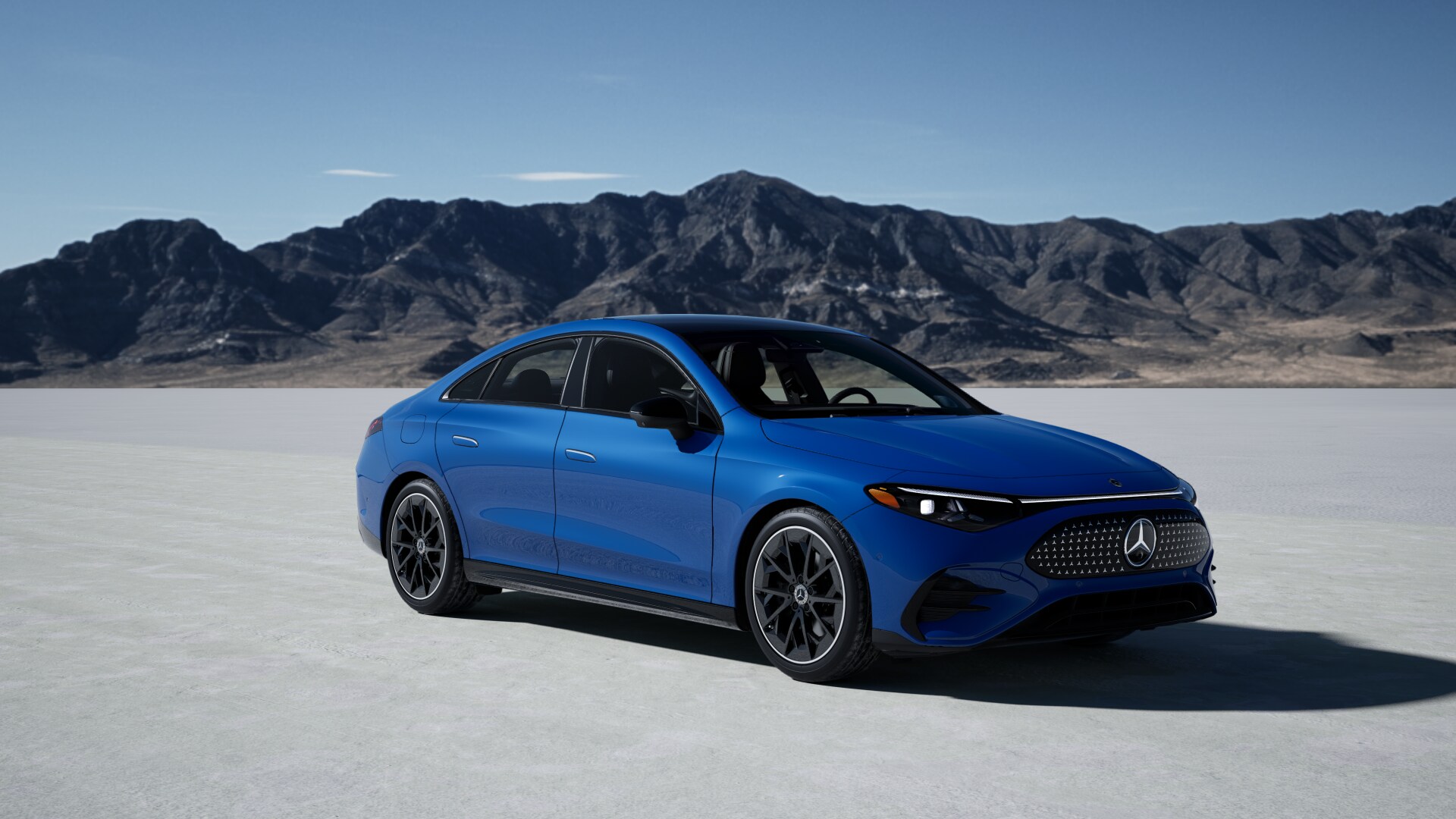 2027 Mercedes-Benz CLA