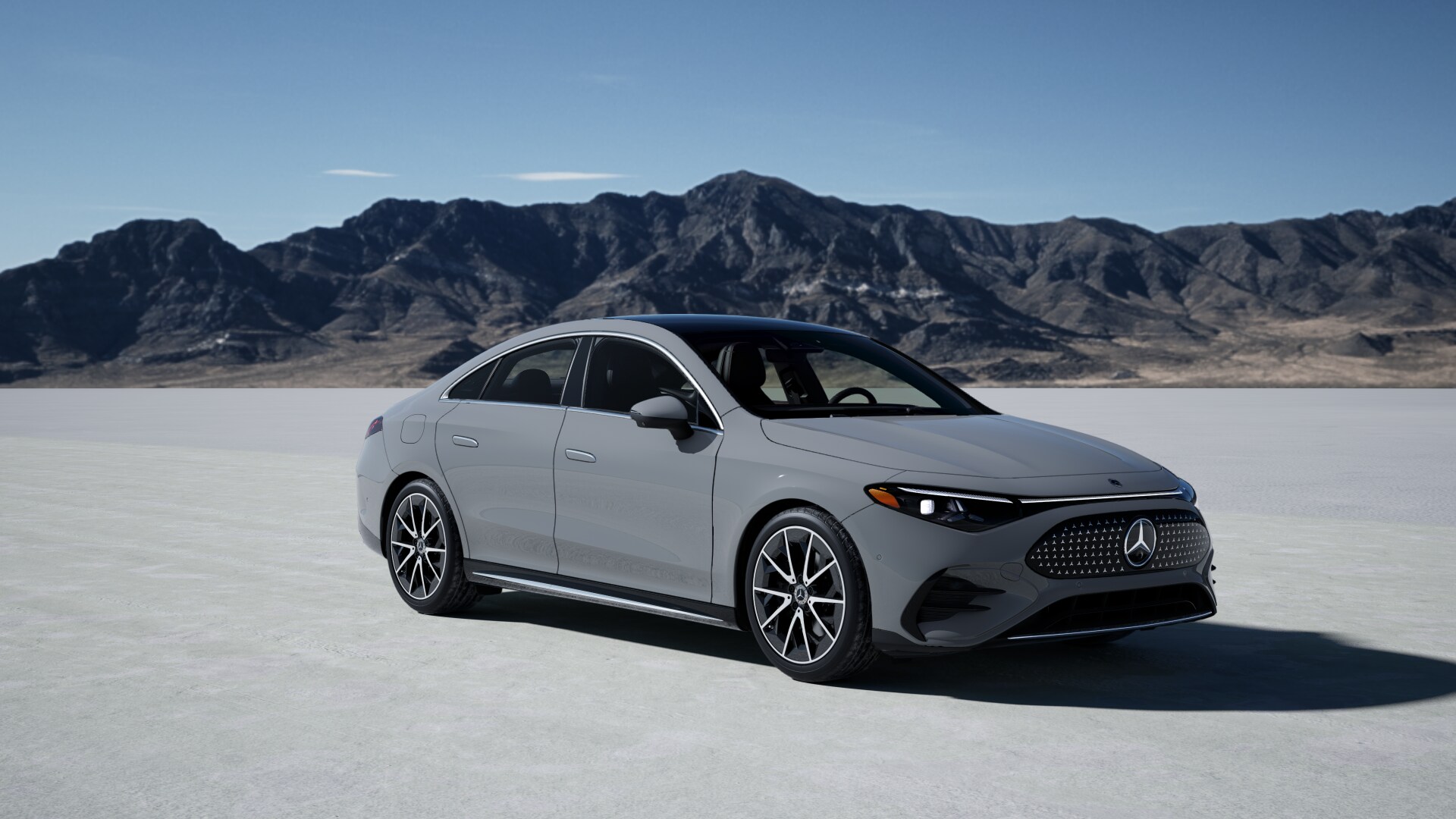 2027 Mercedes-Benz CLA