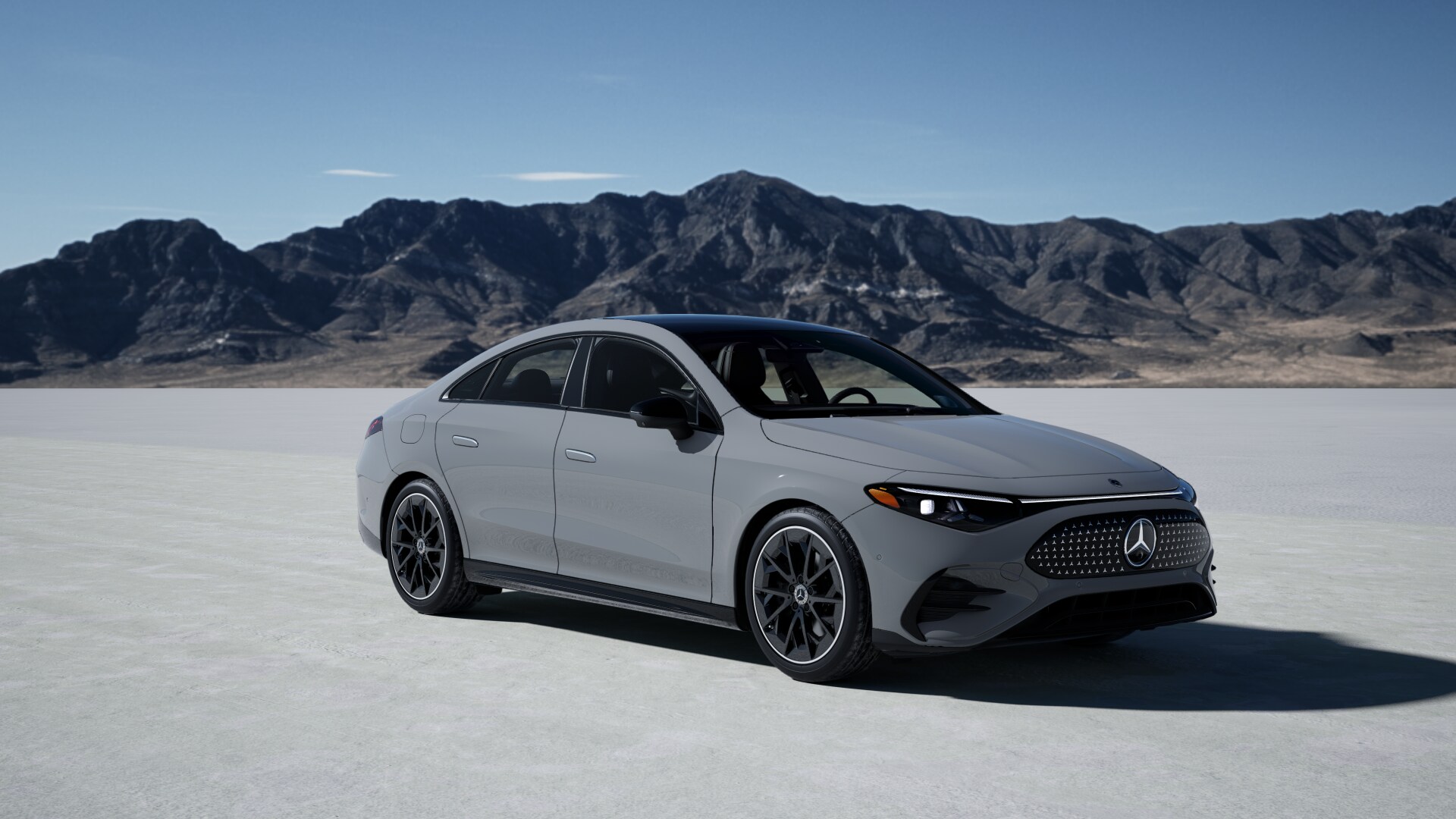 2027 Mercedes-Benz CLA