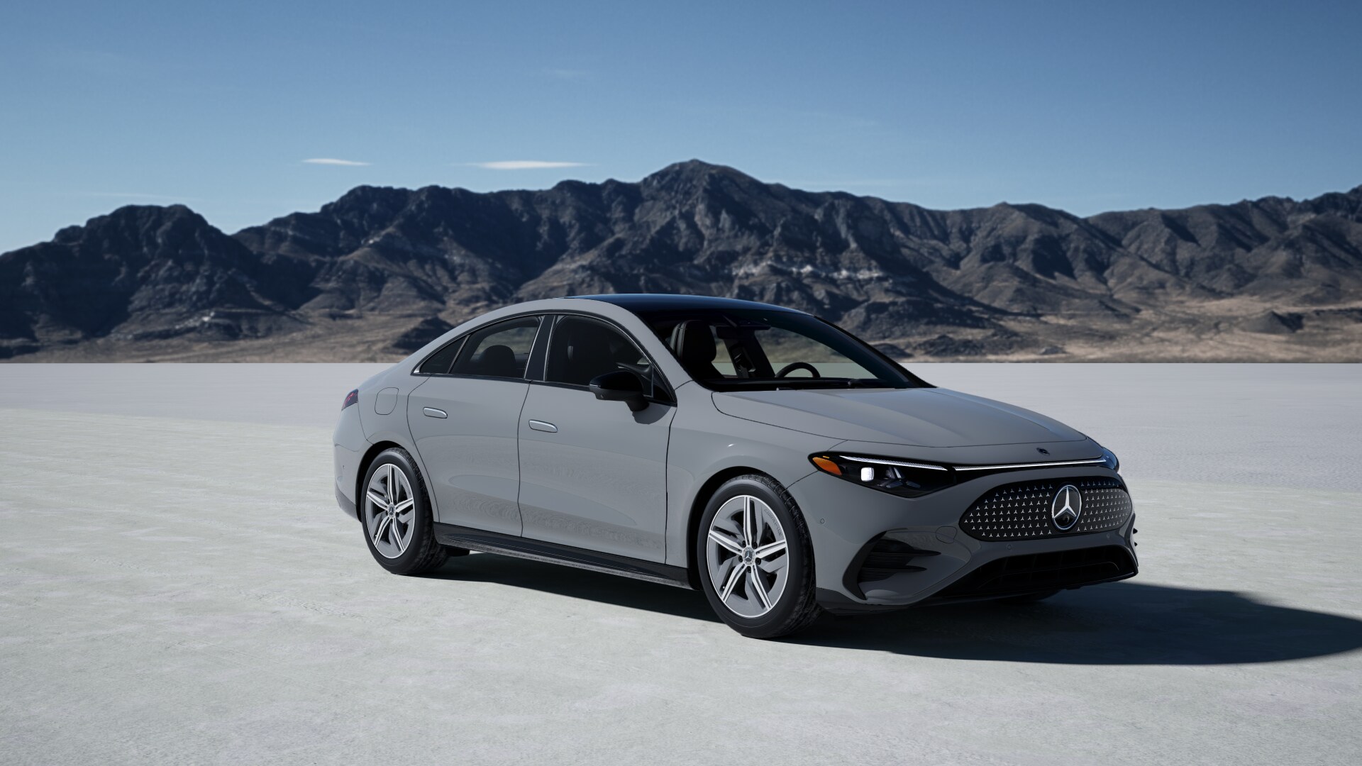 2027 Mercedes-Benz CLA