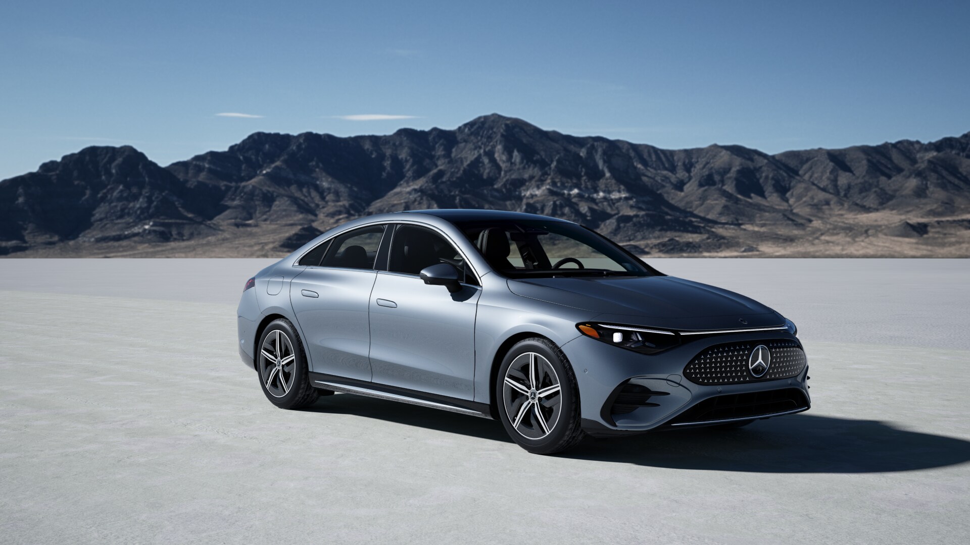 2027 Mercedes-Benz CLA