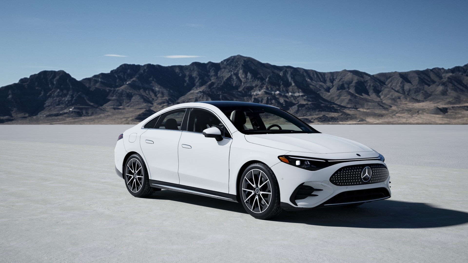 2027 Mercedes-Benz CLA