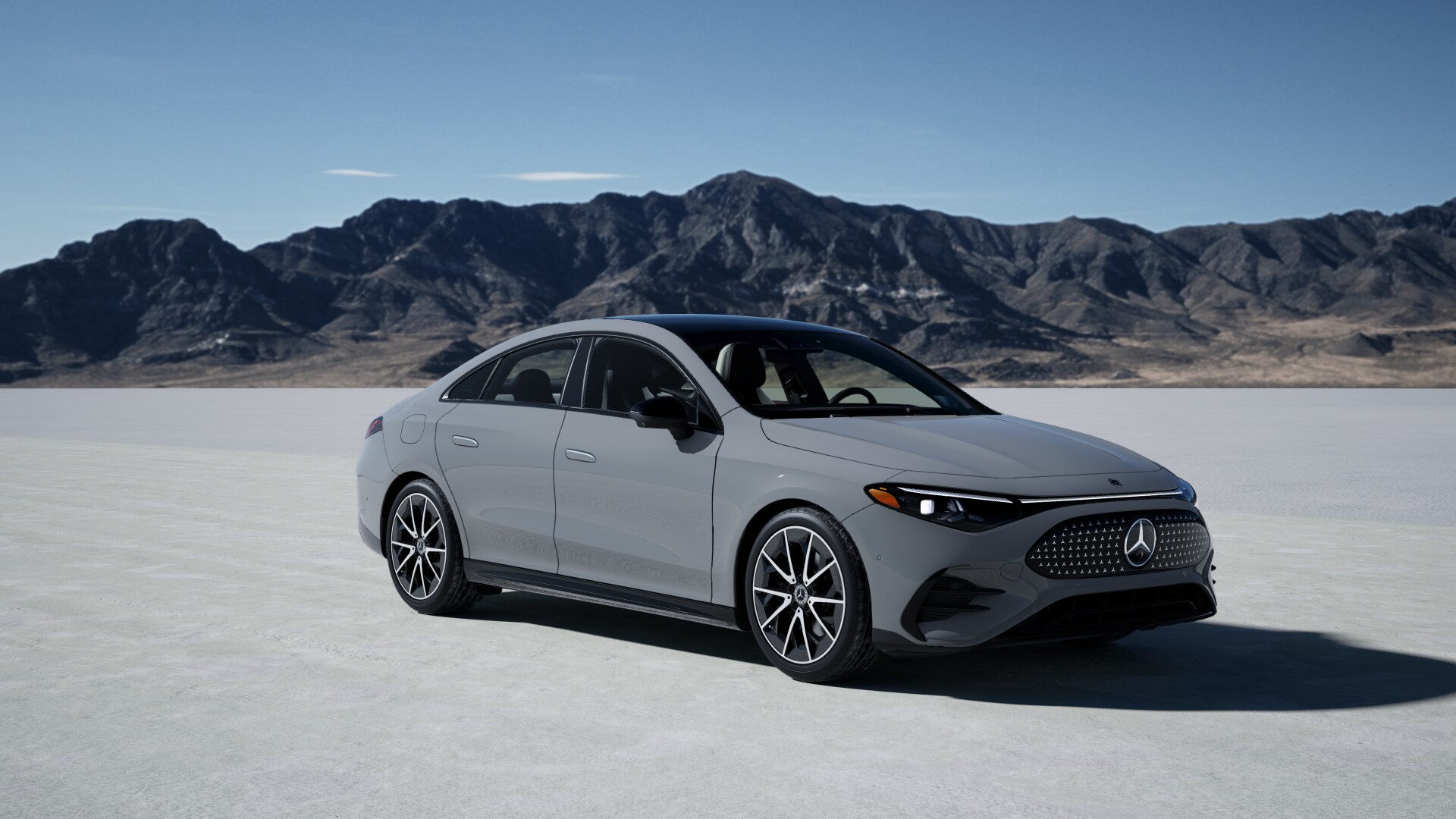2027 Mercedes-Benz CLA