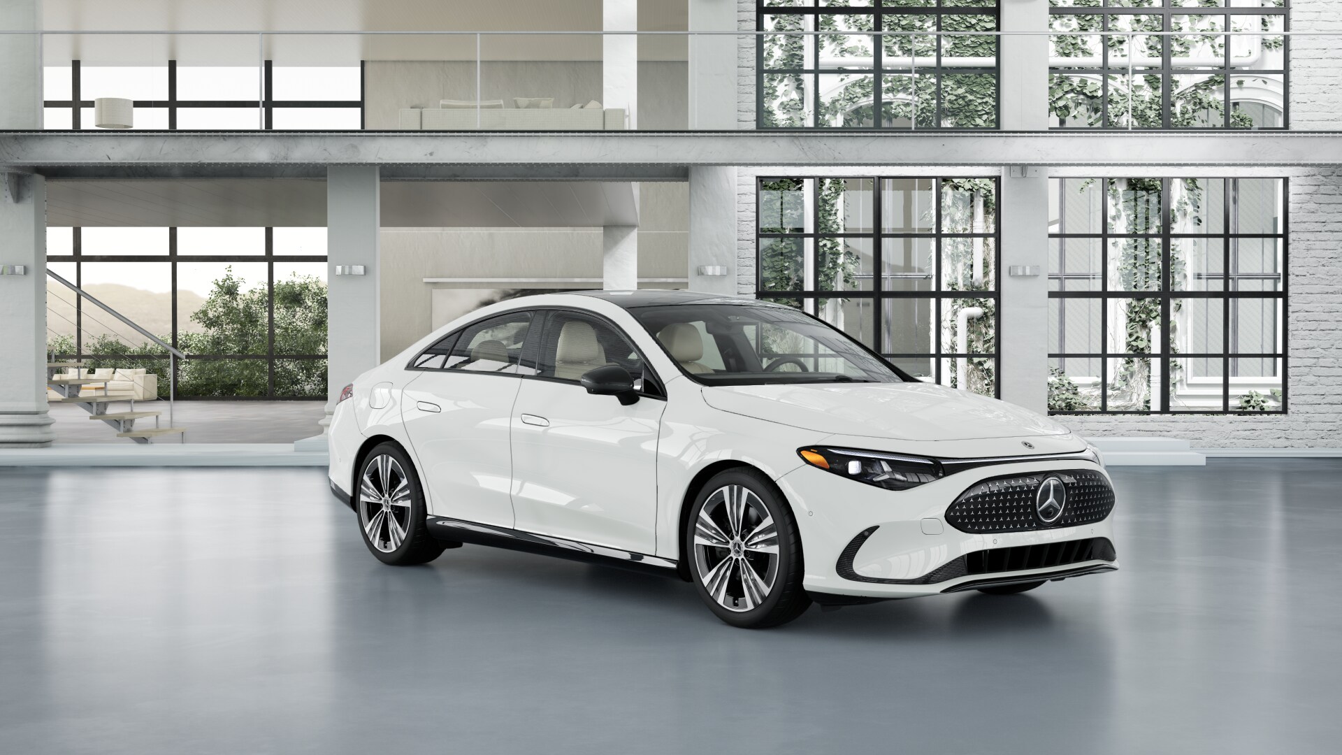 2027 Mercedes-Benz CLA