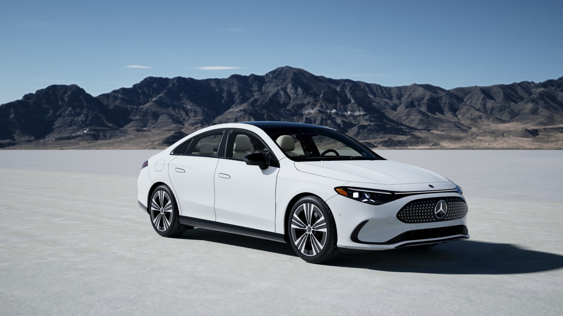 2027 Mercedes-Benz CLA