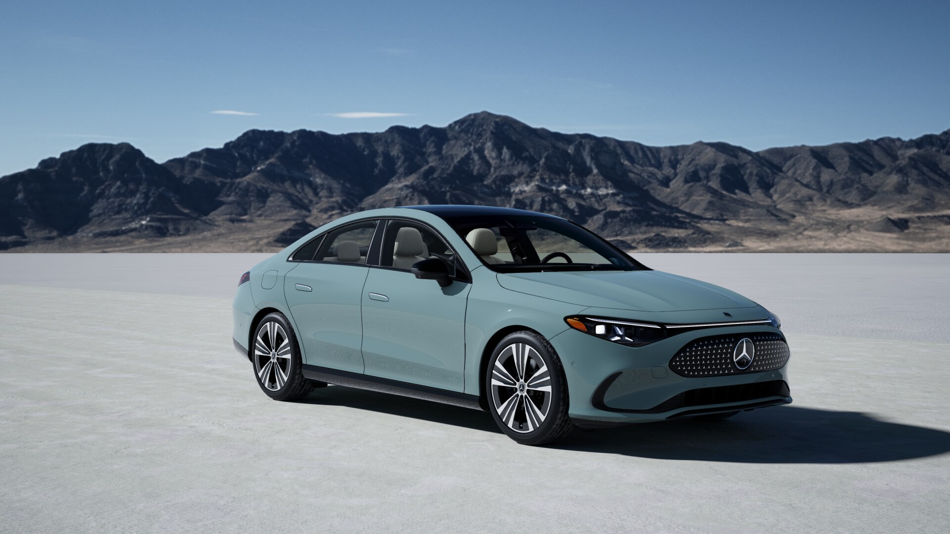 2027 Mercedes-Benz CLA