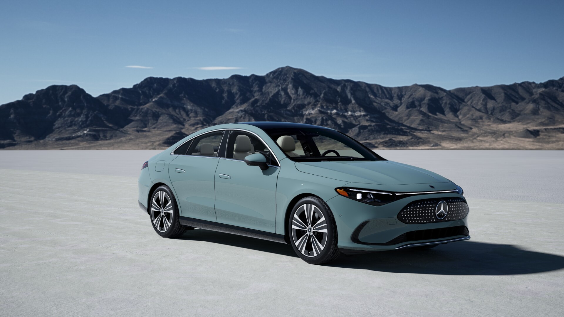 2027 Mercedes-Benz CLA