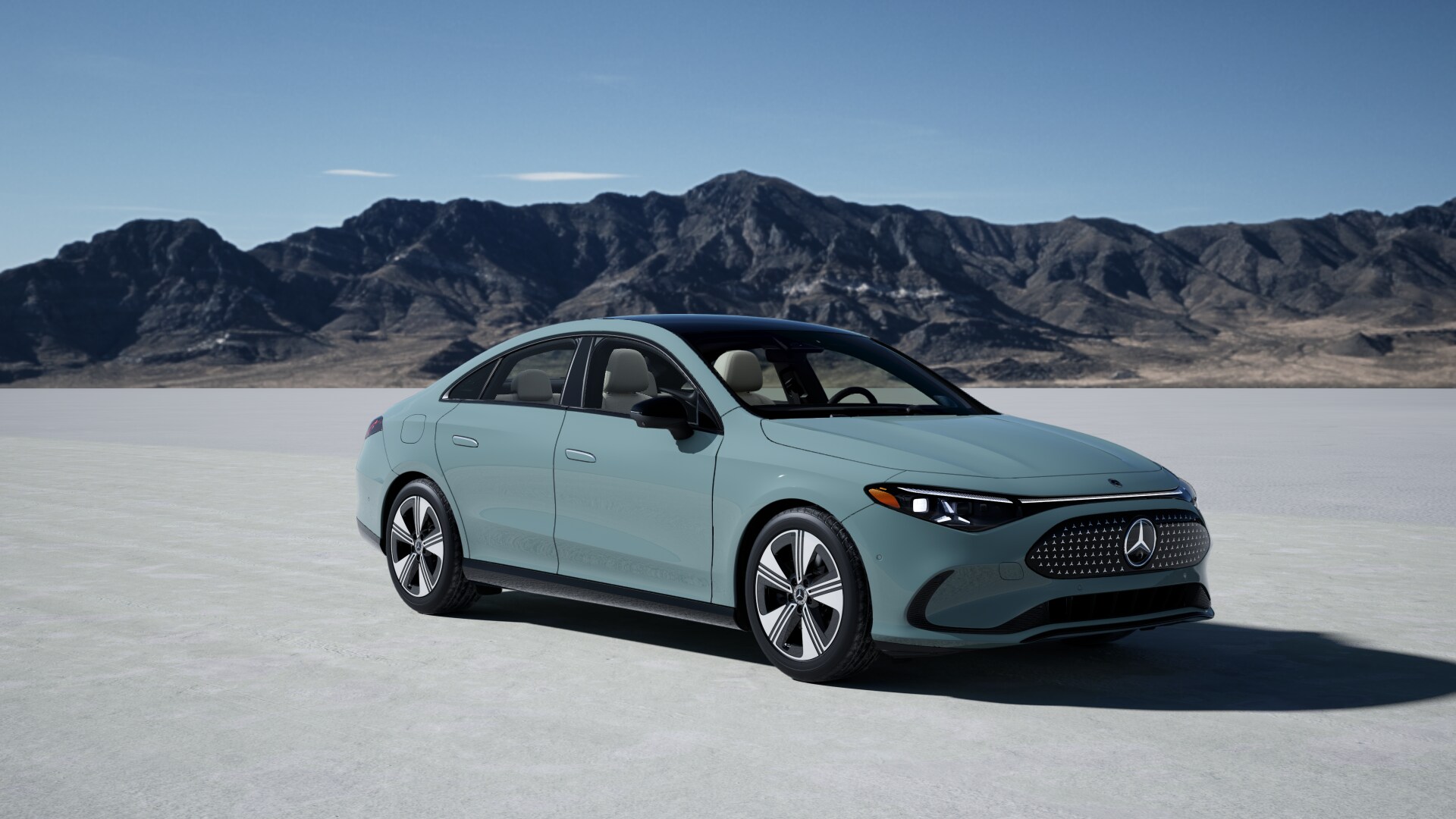 2027 Mercedes-Benz CLA