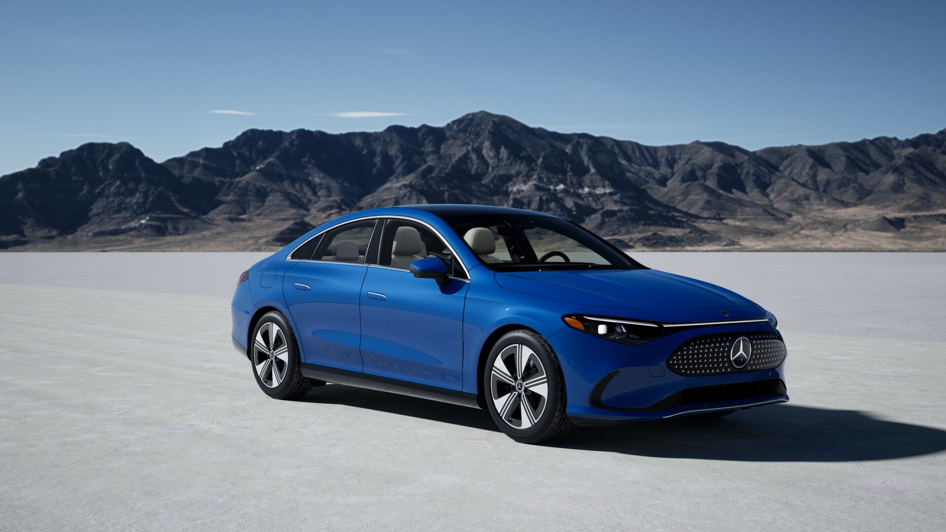 2027 Mercedes-Benz CLA