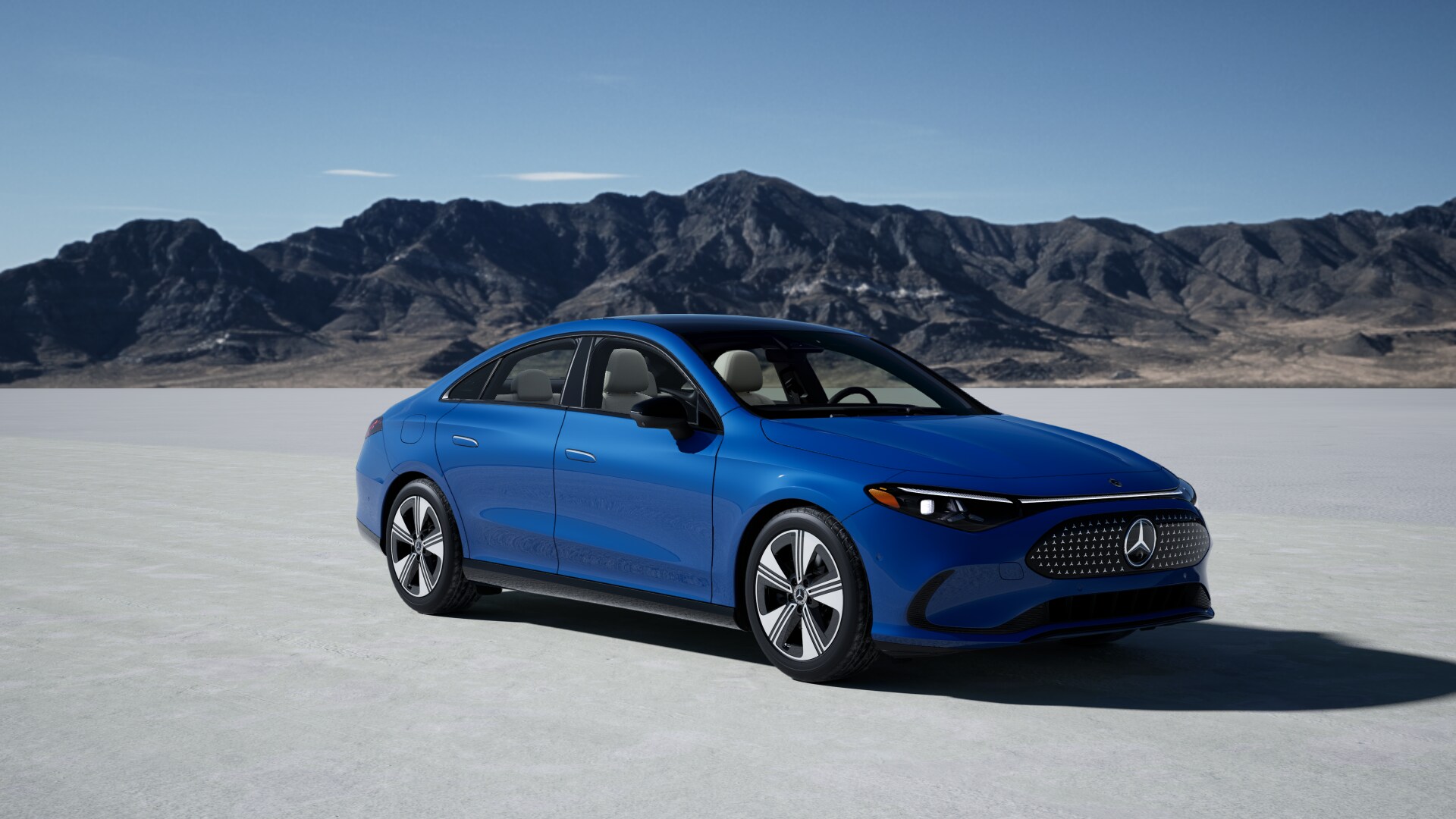 2027 Mercedes-Benz CLA