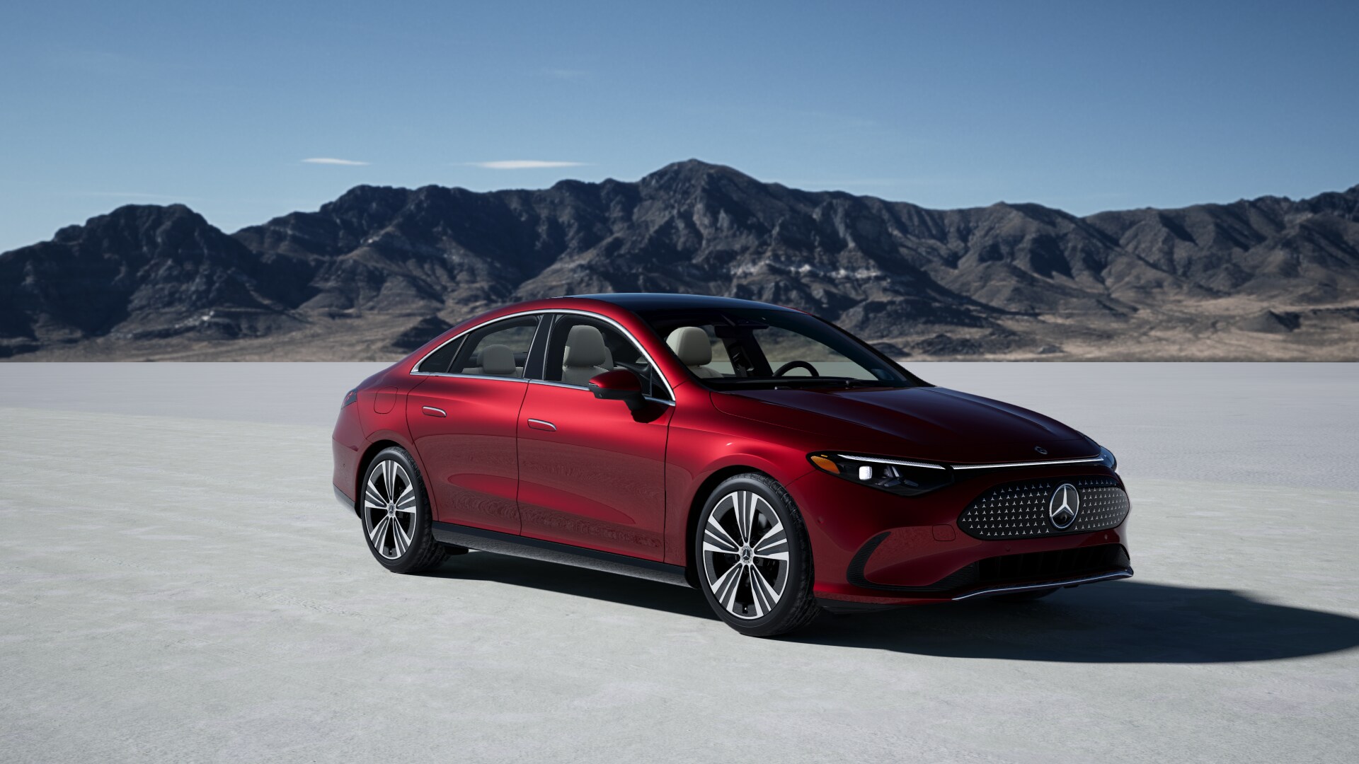2027 Mercedes-Benz CLA