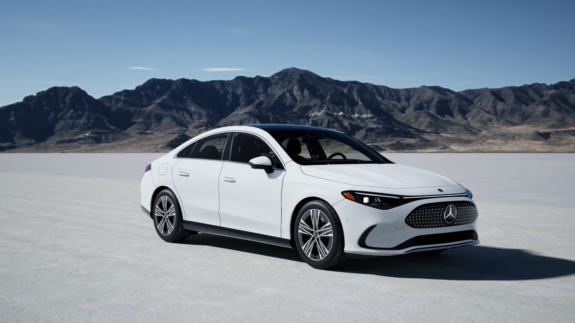 2027 Mercedes-Benz CLA