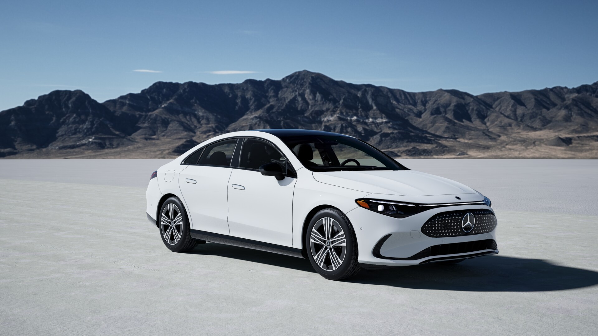 2027 Mercedes-Benz CLA