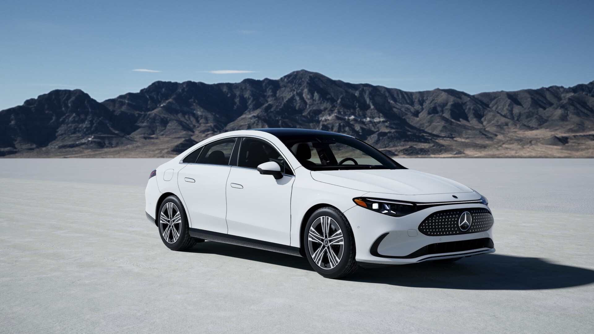 2027 Mercedes-Benz CLA