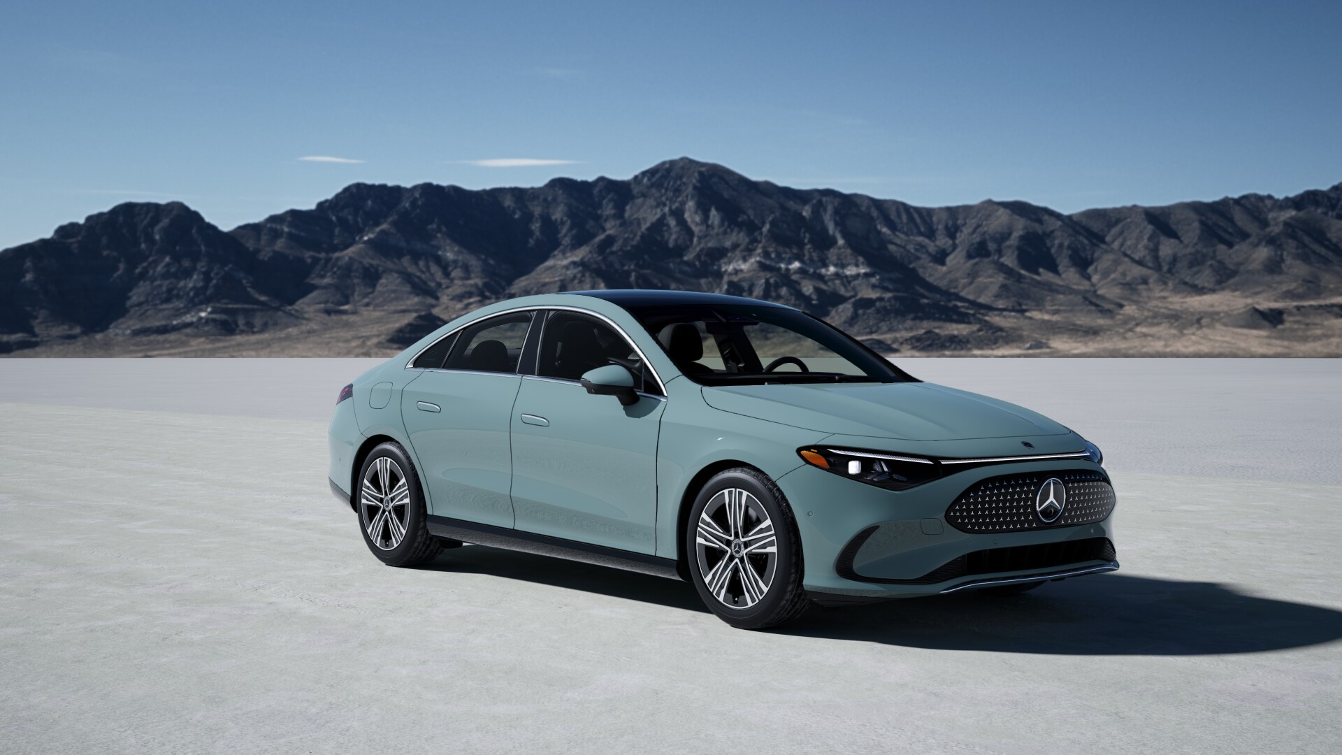 2027 Mercedes-Benz CLA
