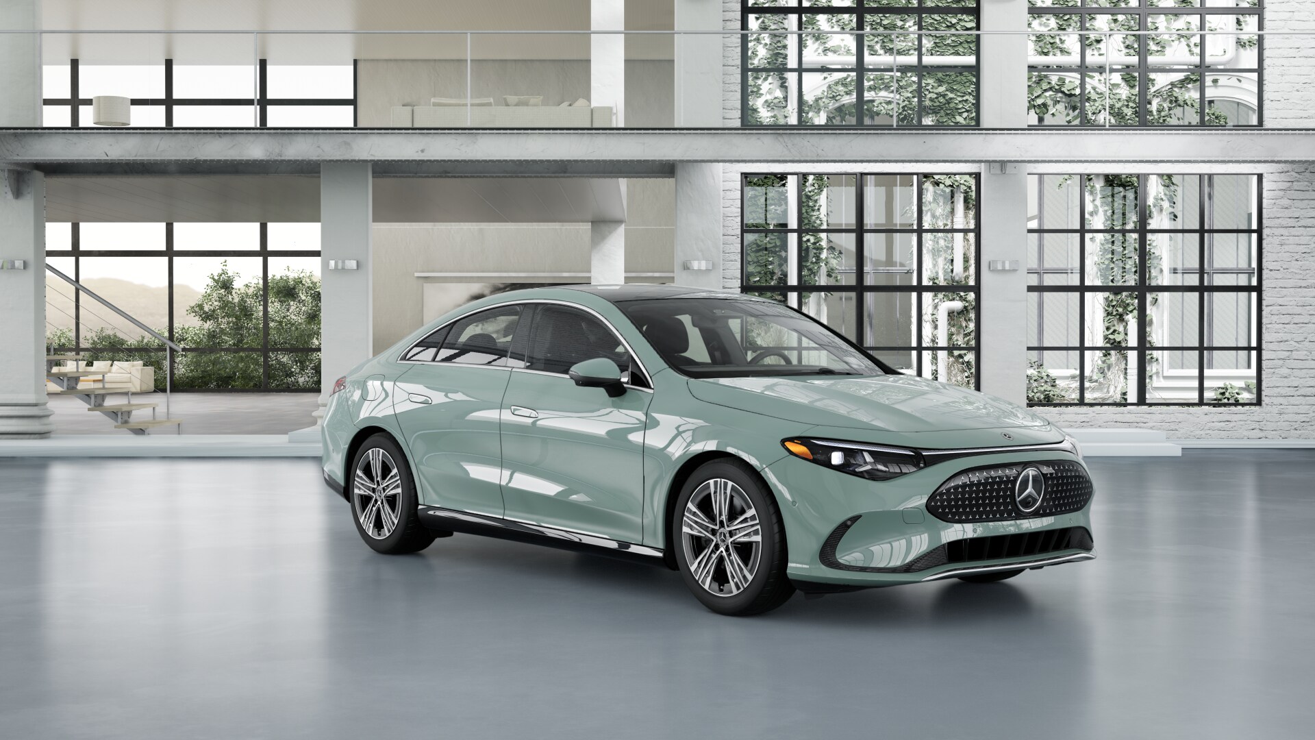2027 Mercedes-Benz CLA