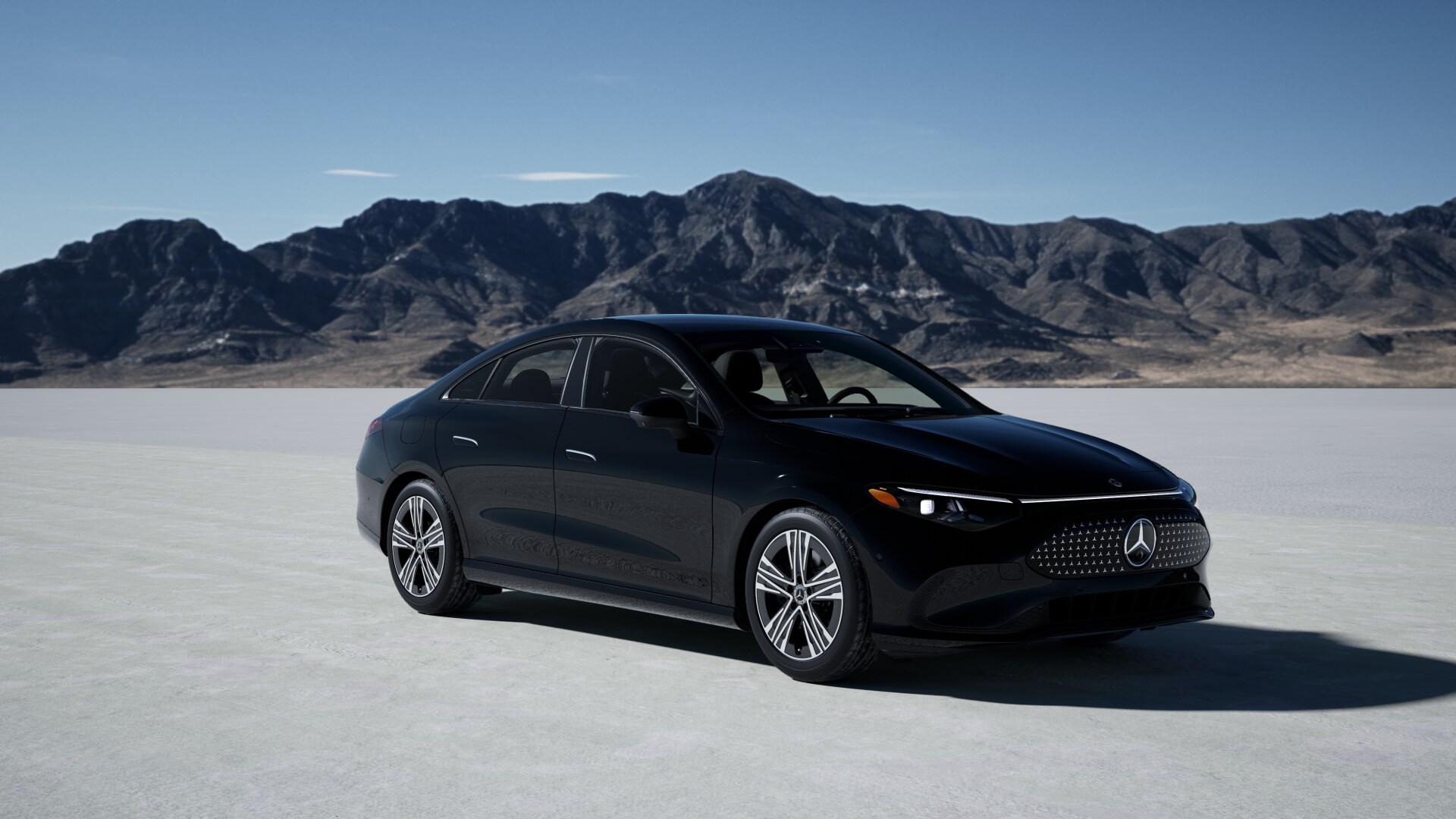 2027 Mercedes-Benz CLA