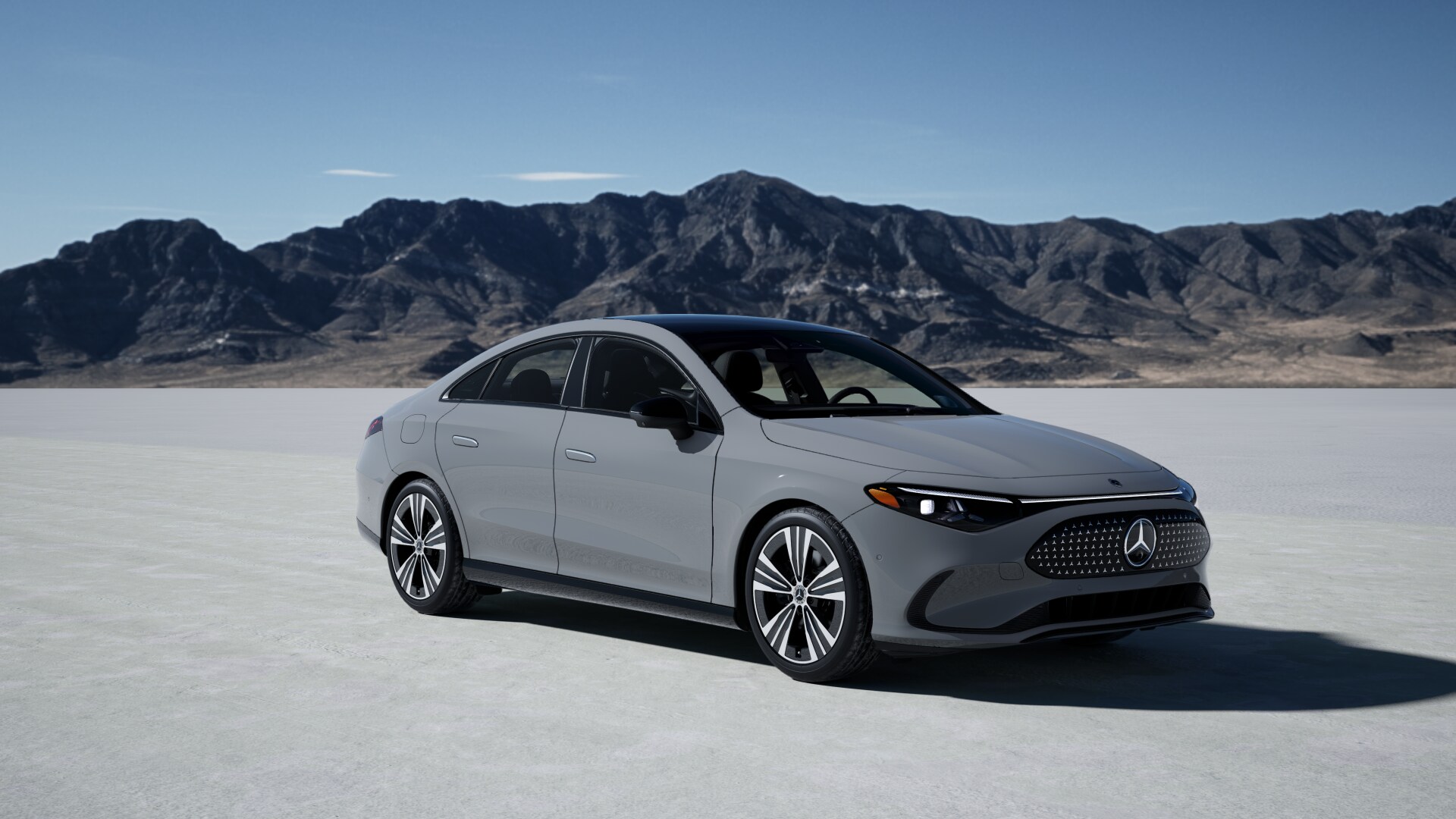2027 Mercedes-Benz CLA