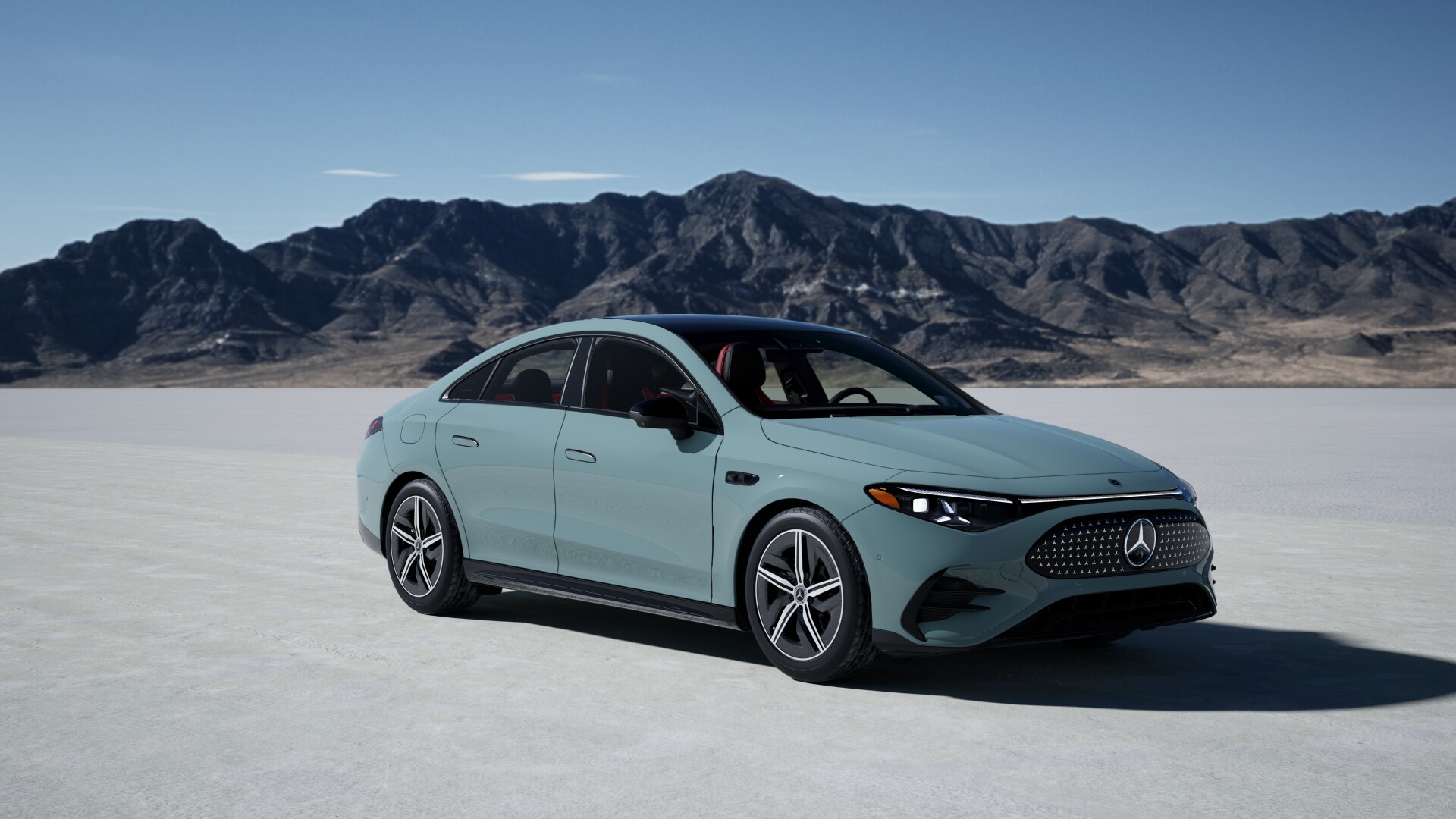 2027 Mercedes-Benz CLA
