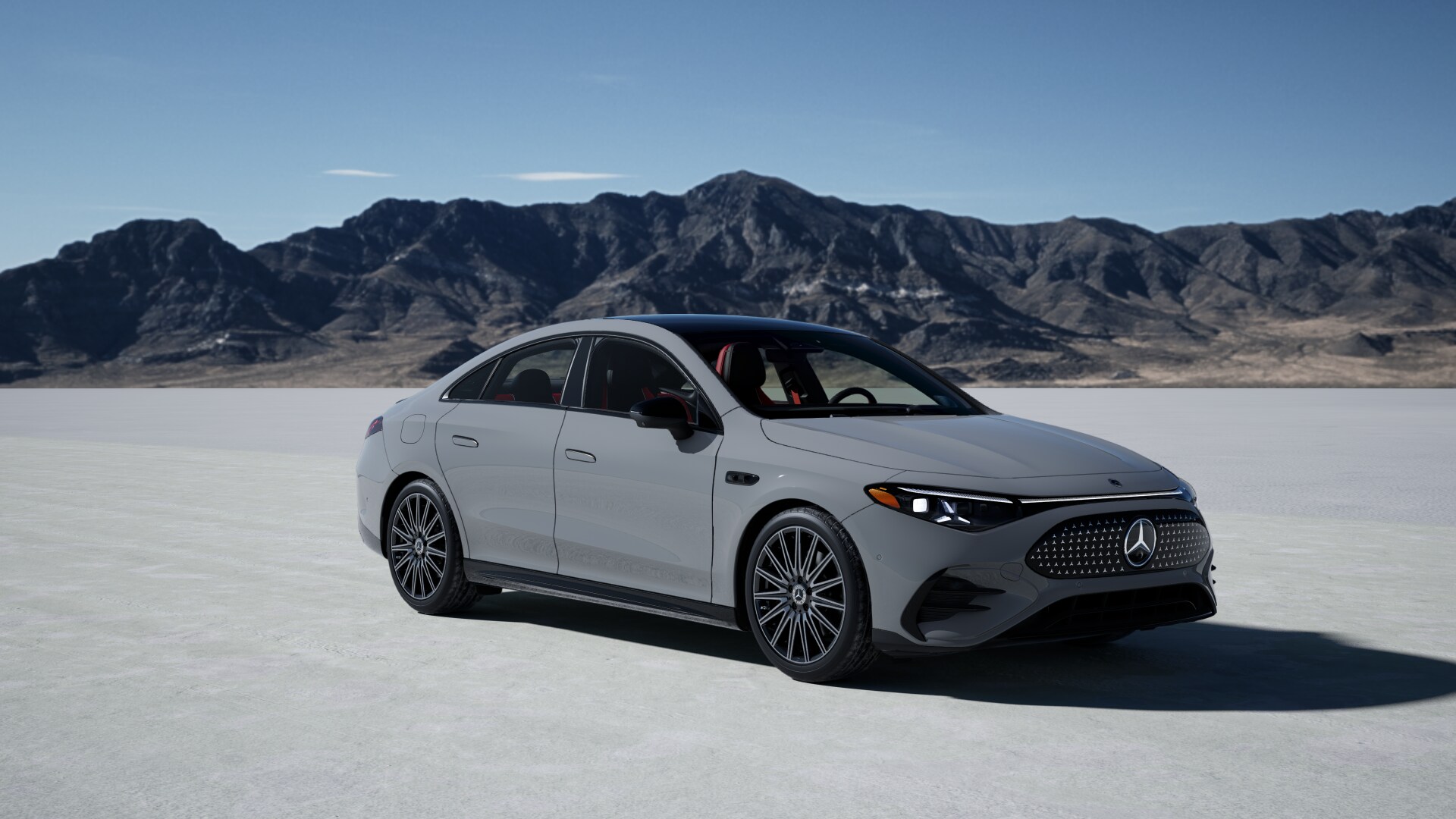 2027 Mercedes-Benz CLA