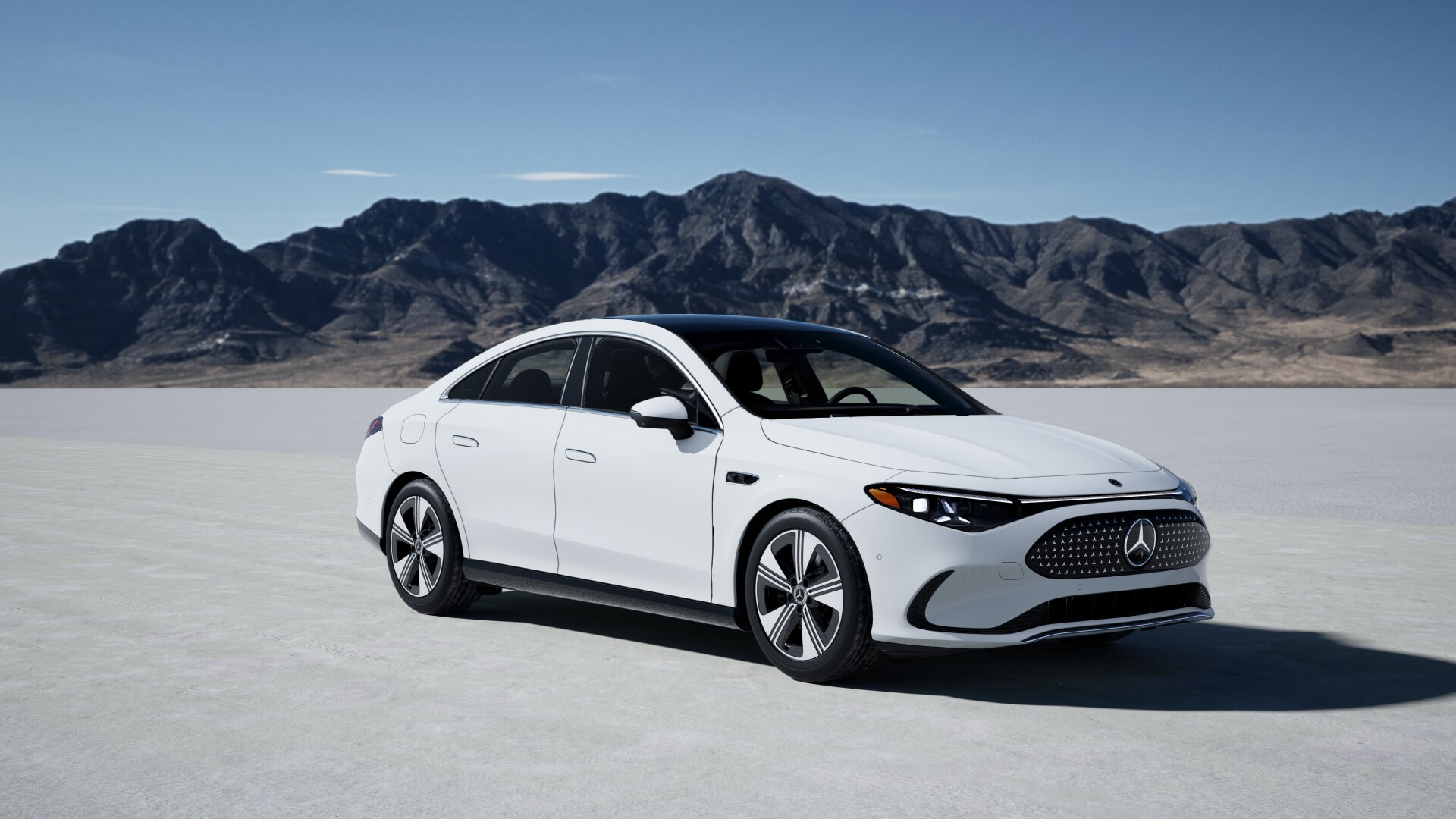 2027 Mercedes-Benz CLA