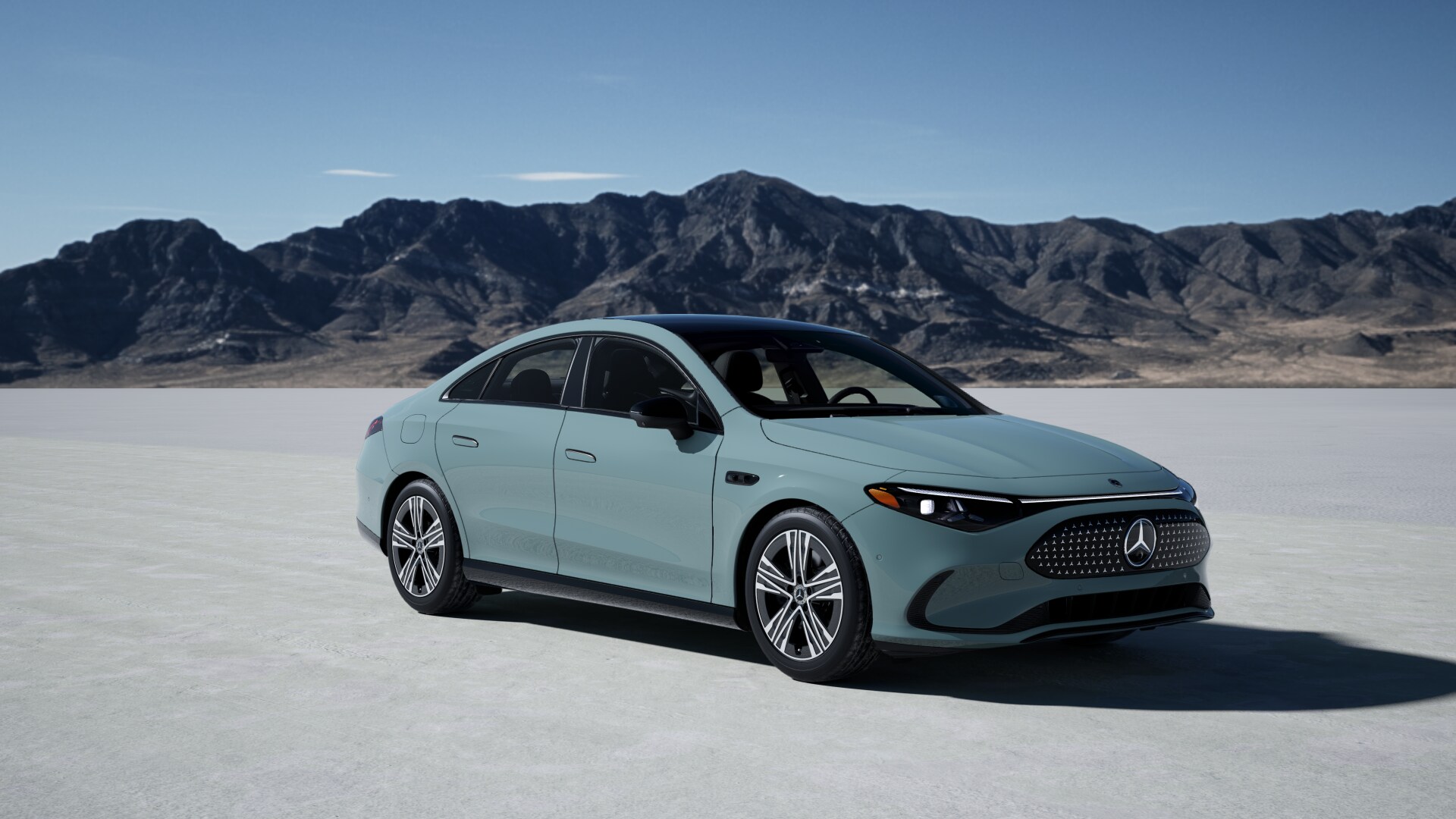2027 Mercedes-Benz CLA