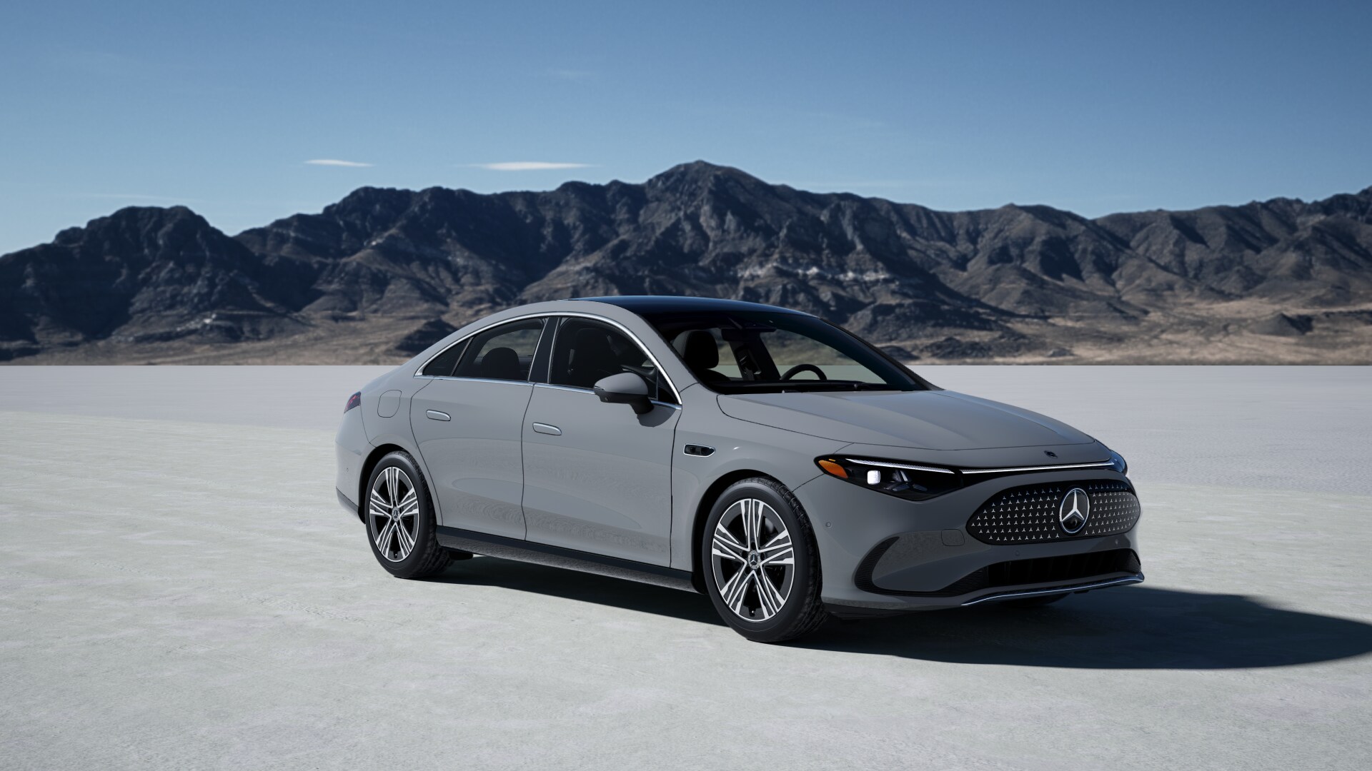 2027 Mercedes-Benz CLA