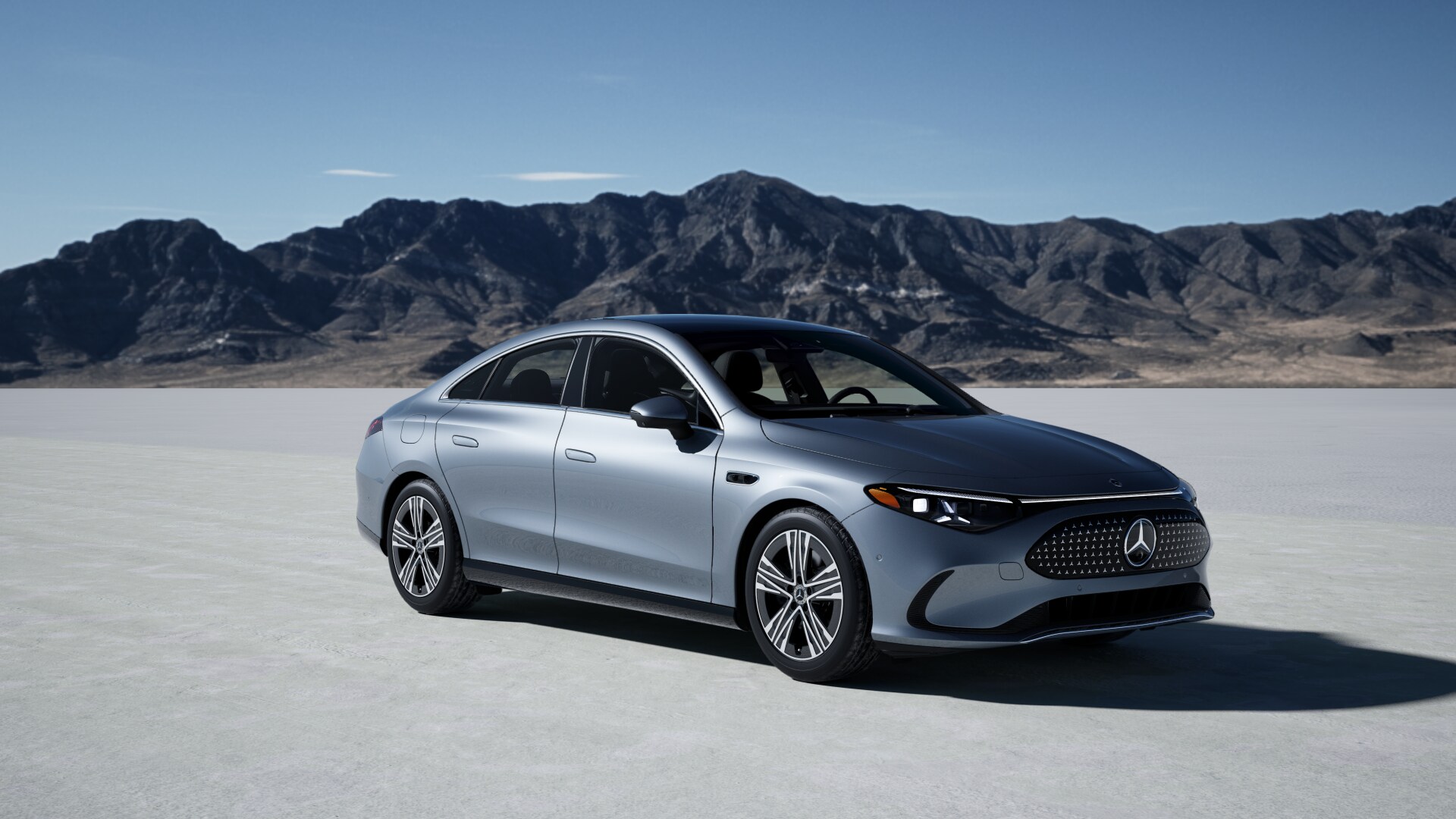 2027 Mercedes-Benz CLA
