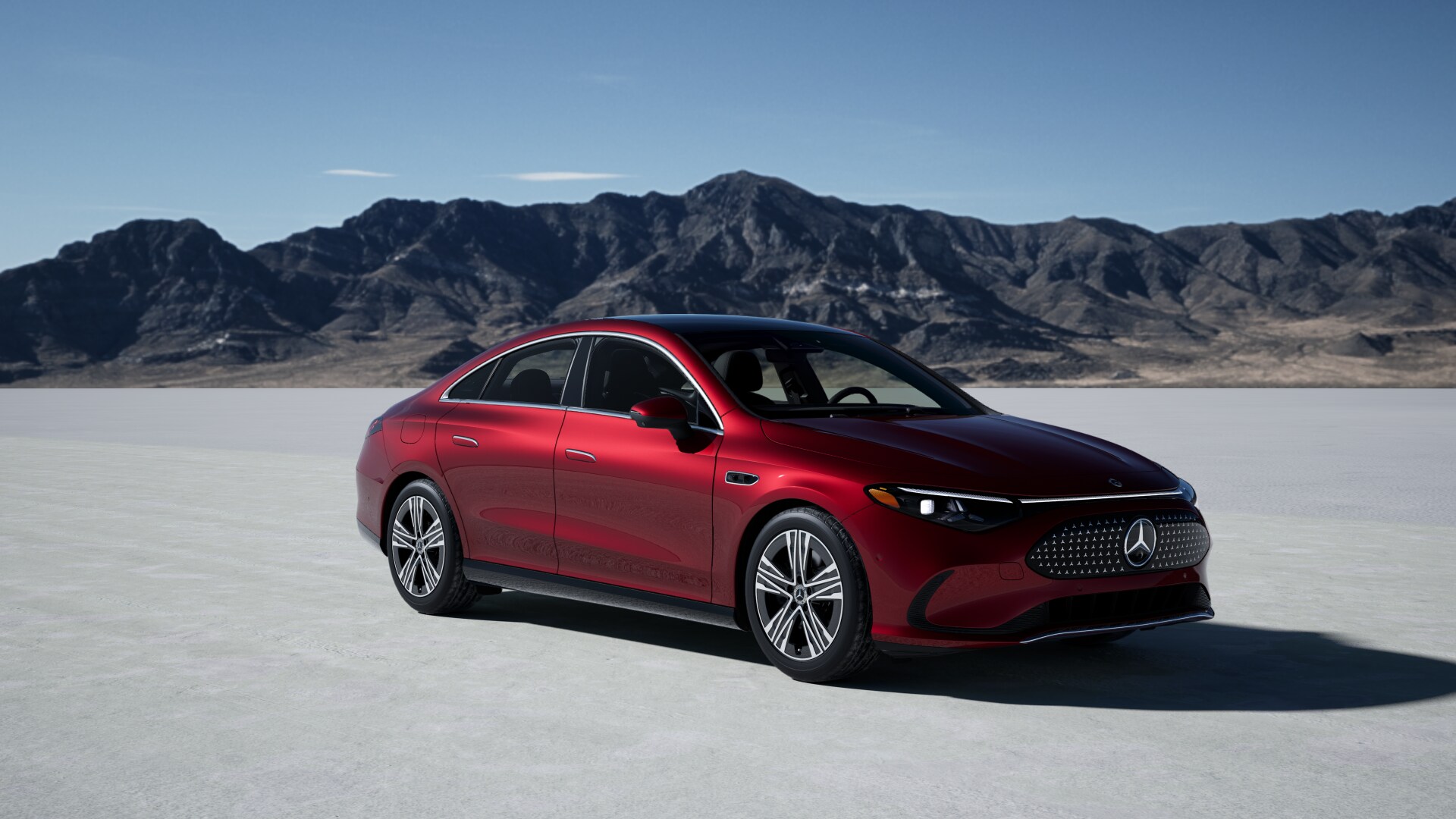 2027 Mercedes-Benz CLA