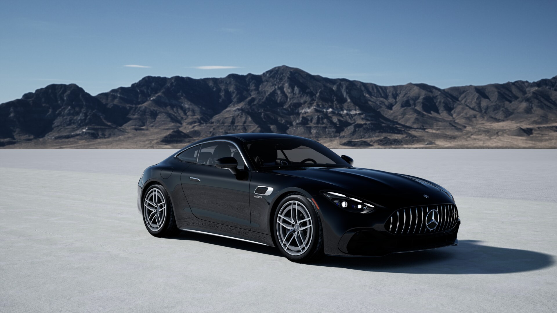 2025 43 Coupe