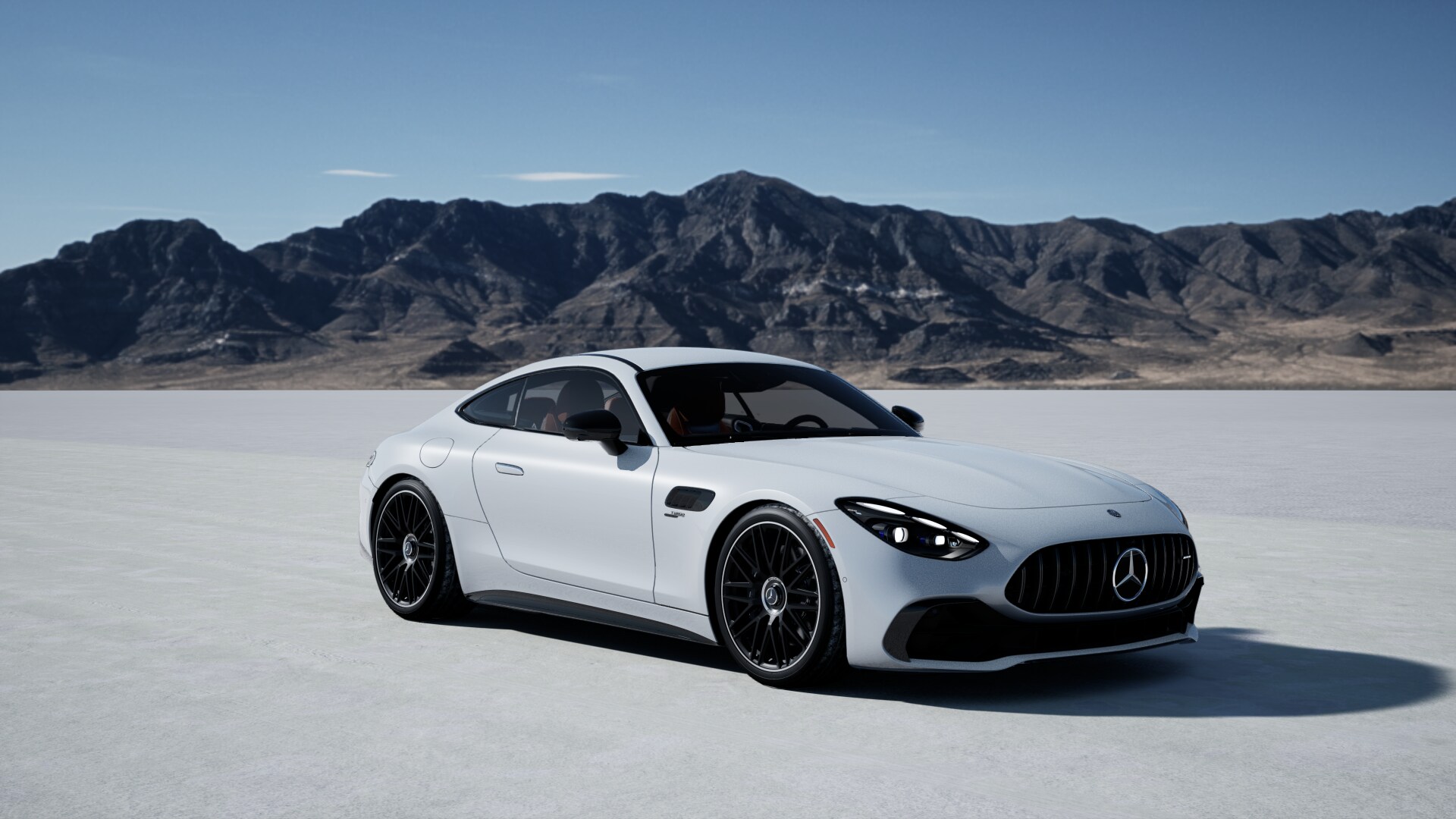 2025 43 Coupe