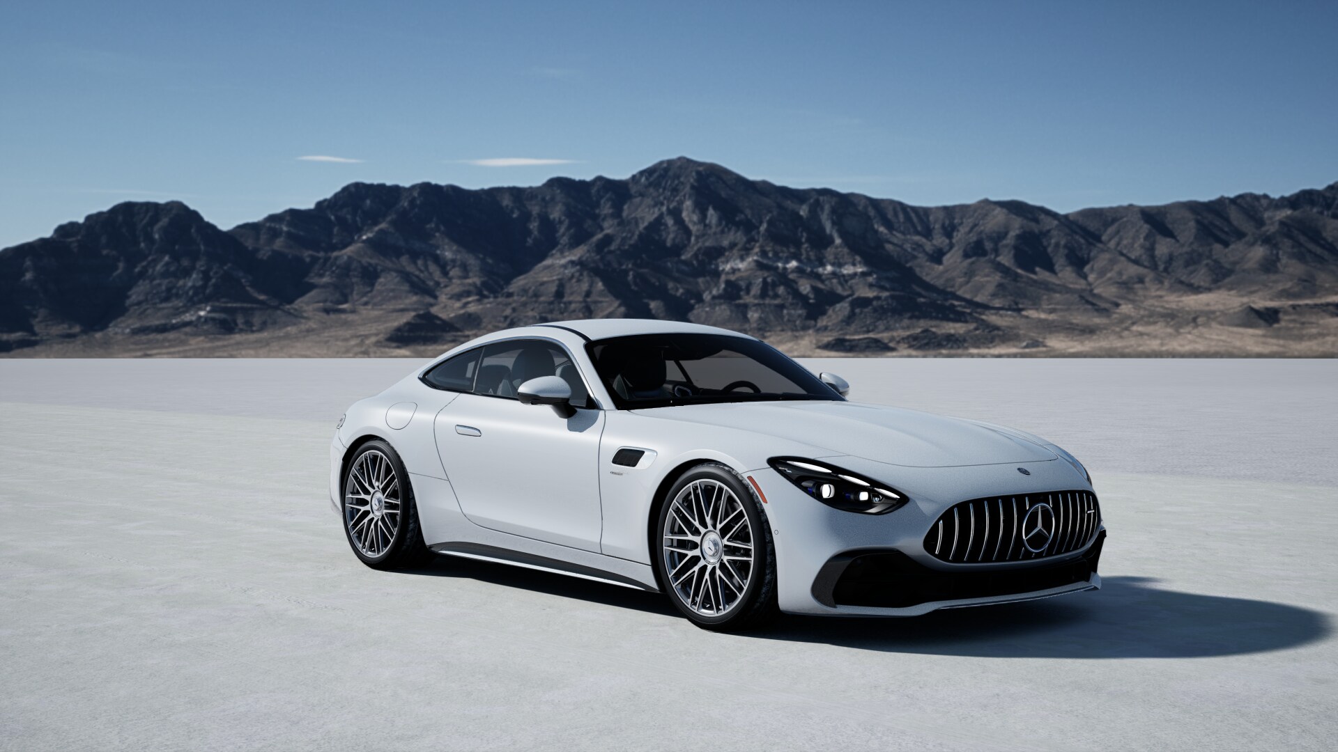 2025 43 Coupe