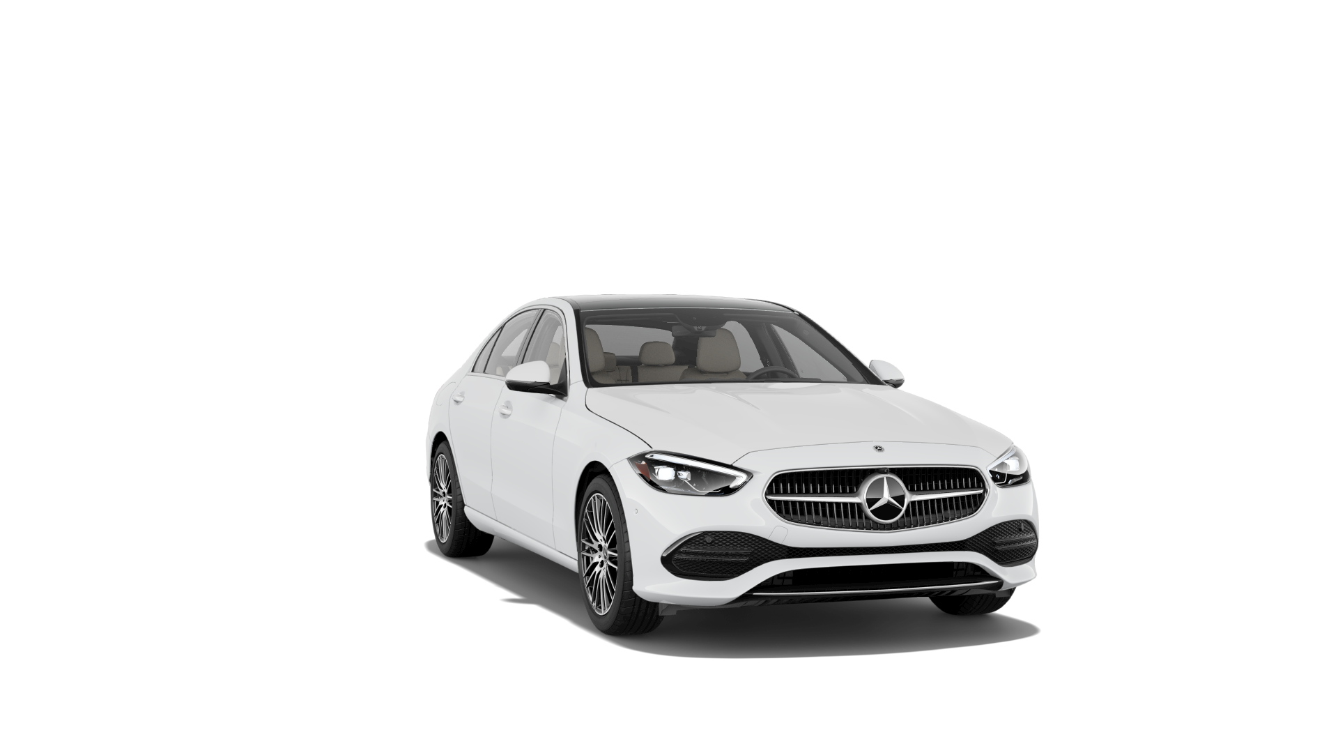 C 300 4MATIC Sedan