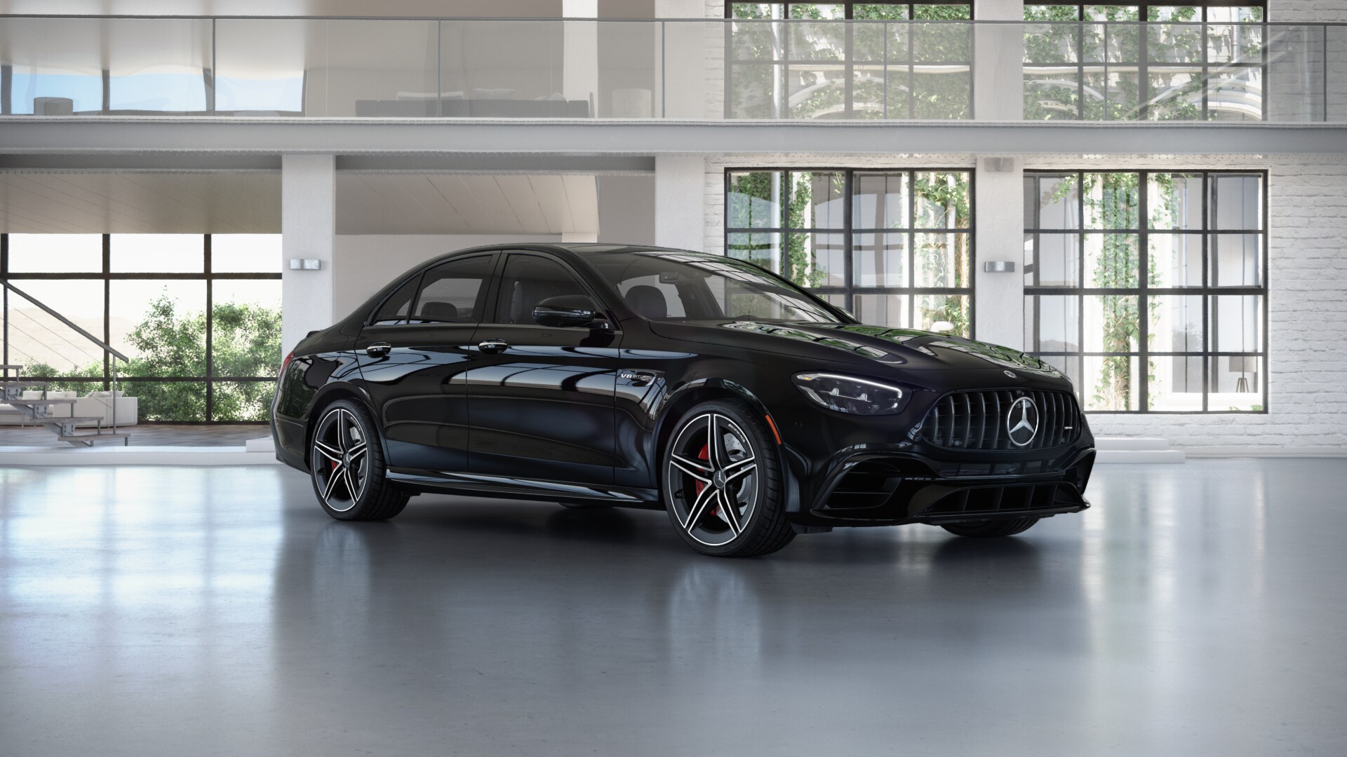 2021 S Sedan