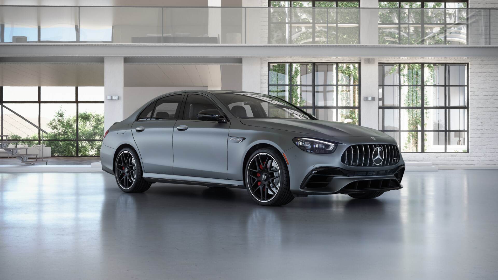 2021 S Sedan
