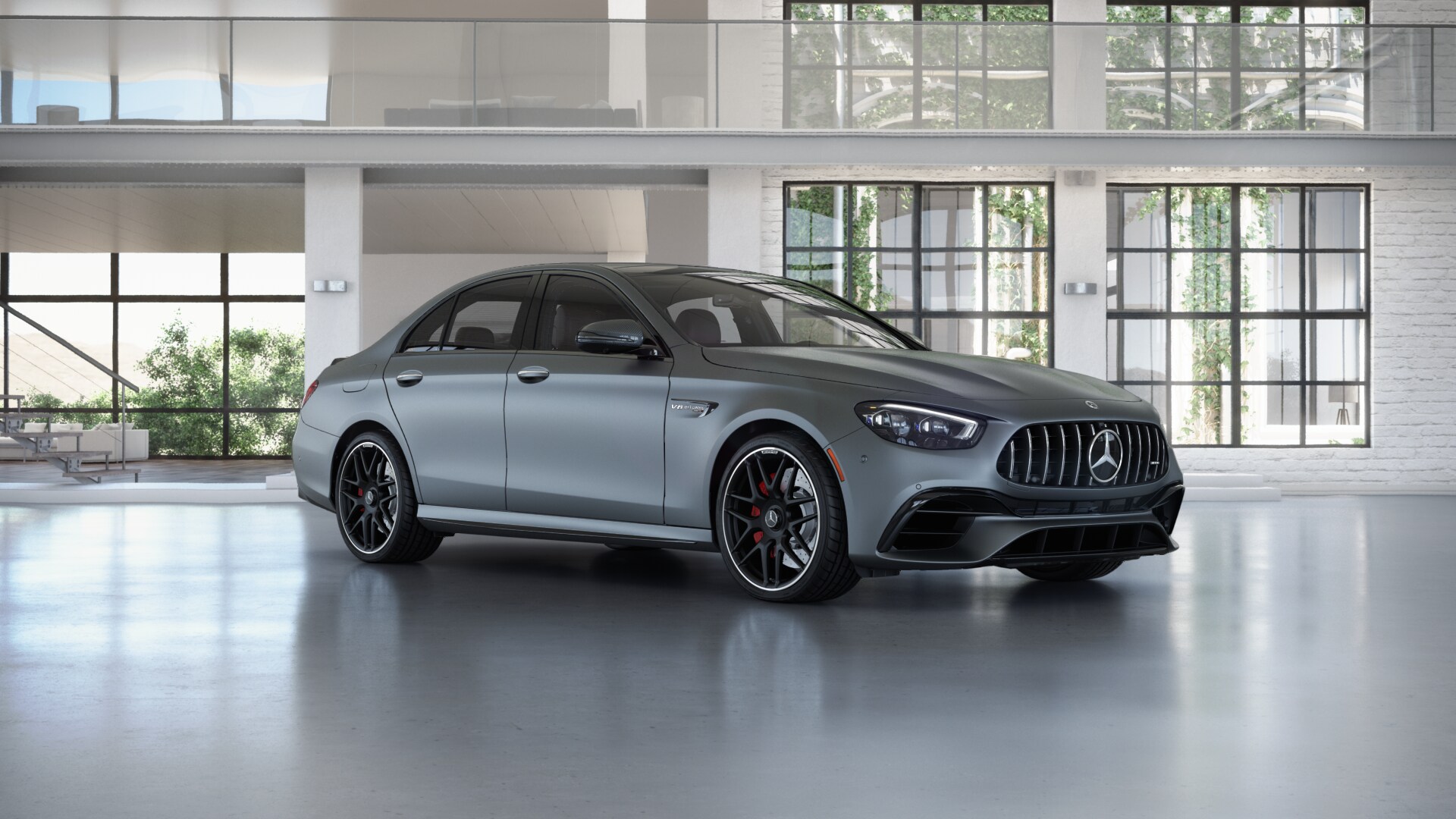2021 S Sedan